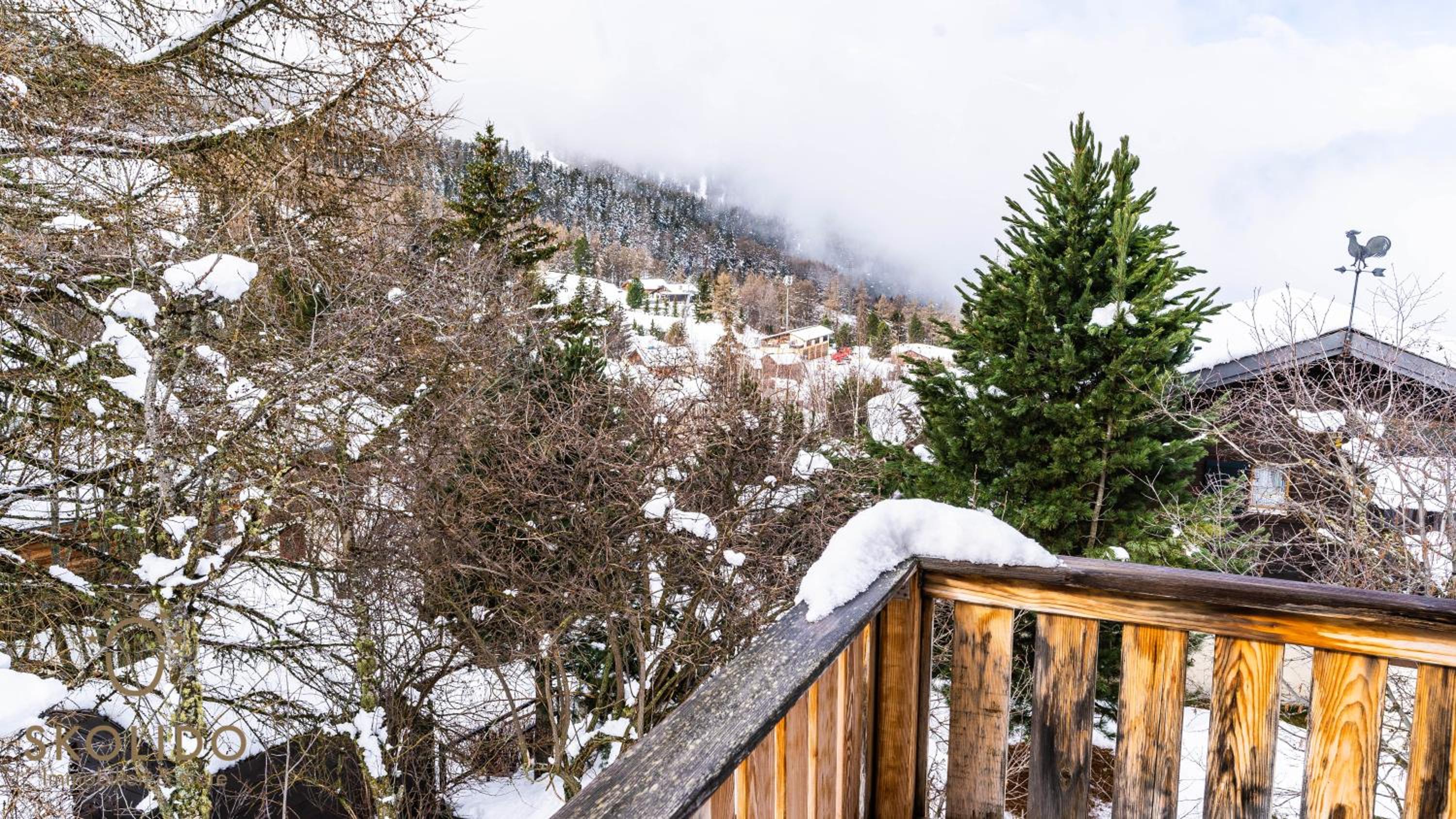 Chalet Glück-Auf Bürchen