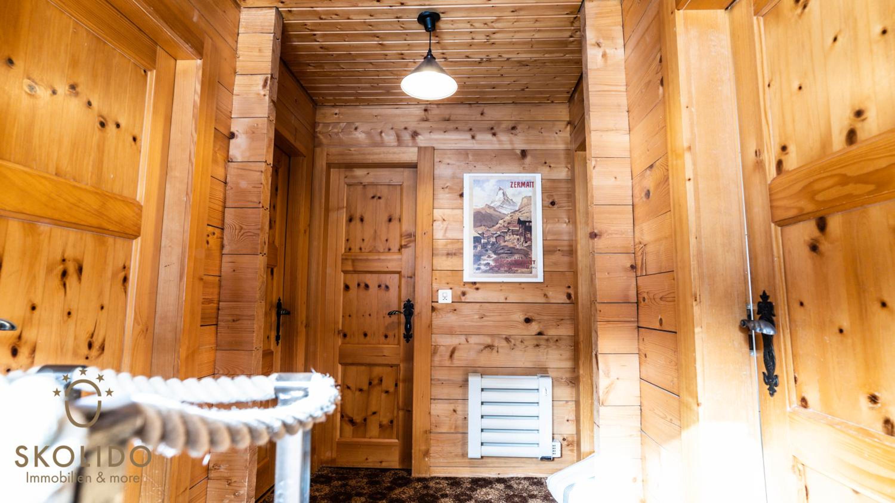 Chalet Glück-Auf Bürchen