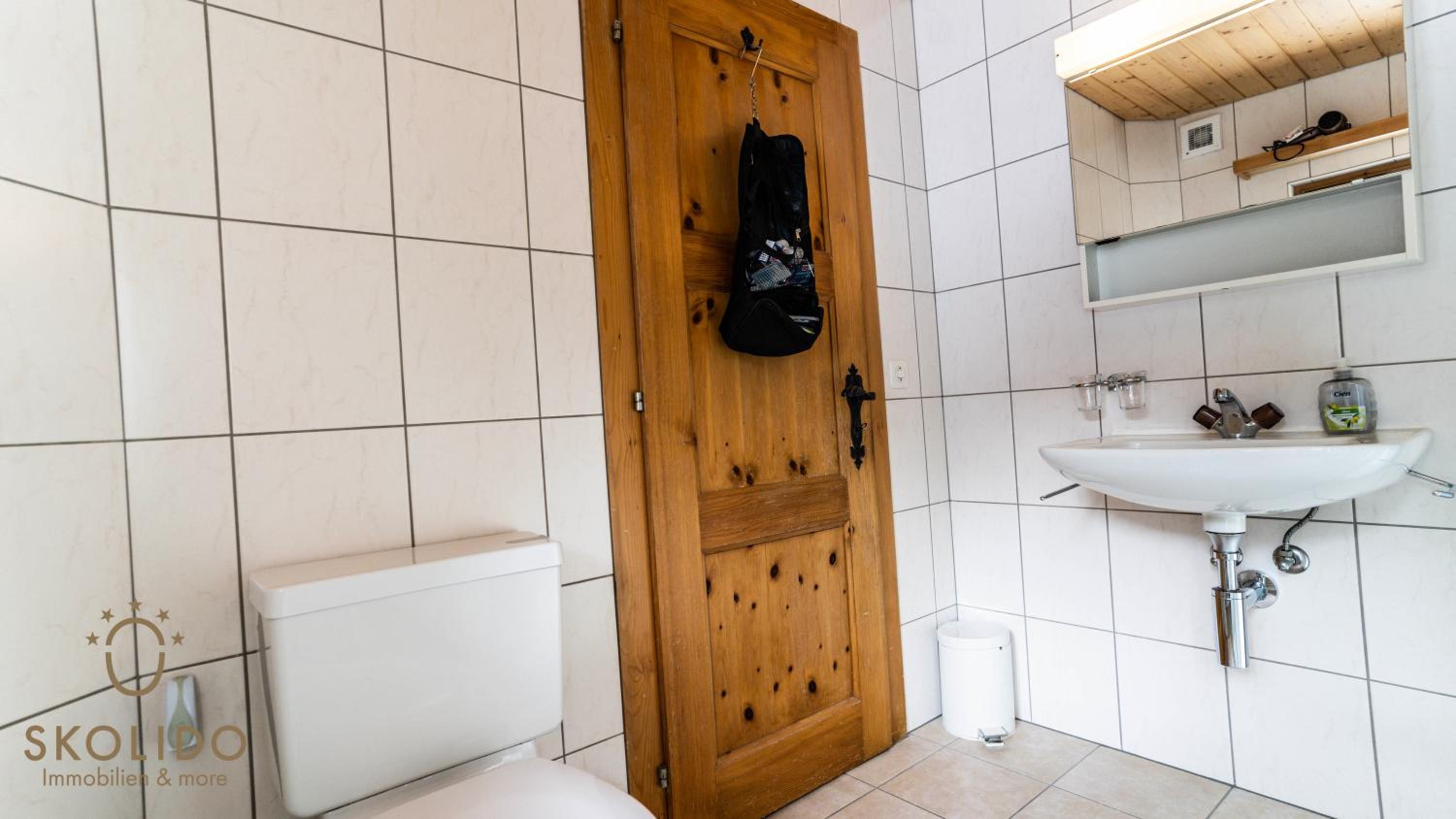 Chalet Glück-Auf Bürchen