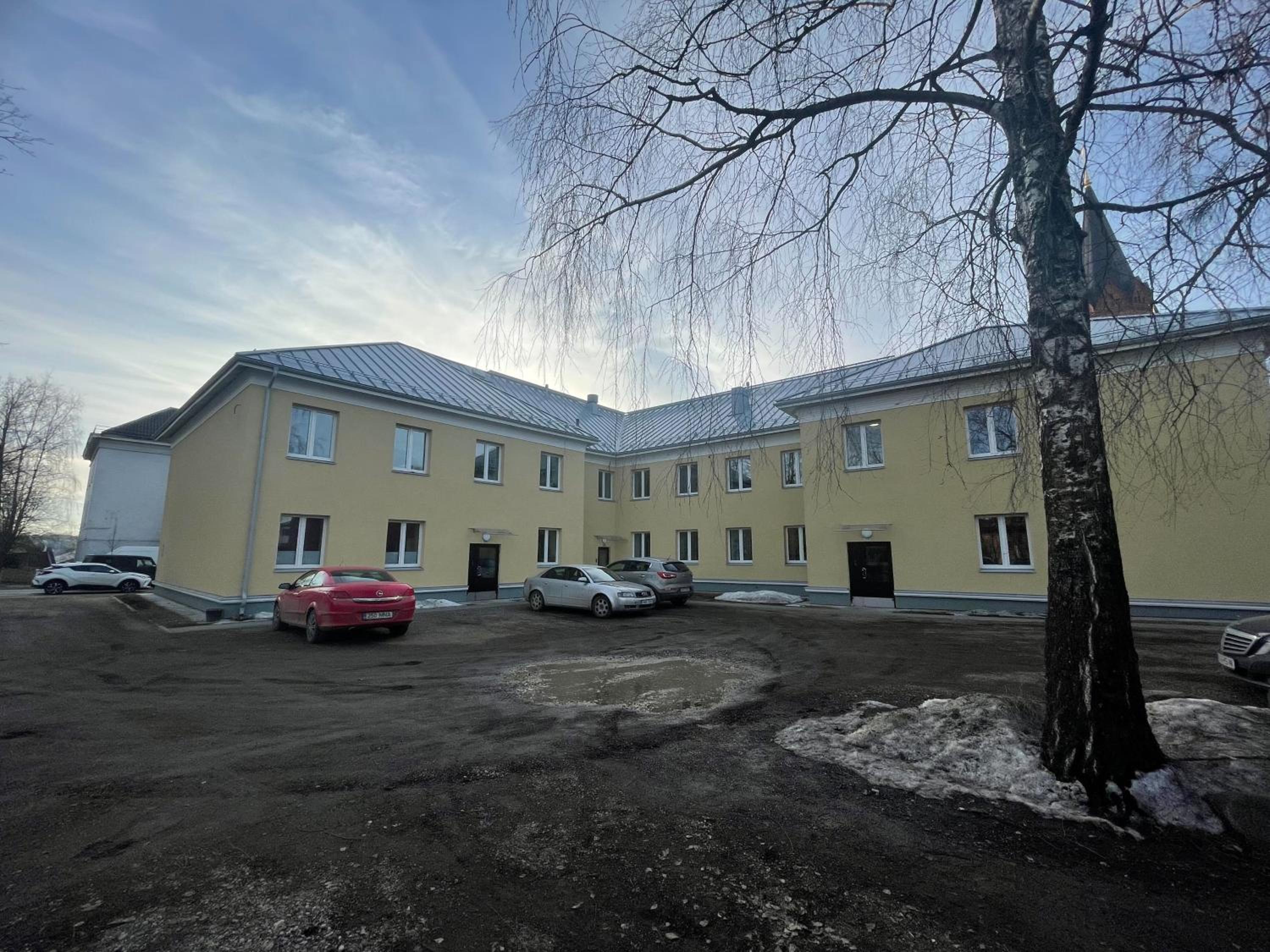 Cozy Narva Mäe Apartment