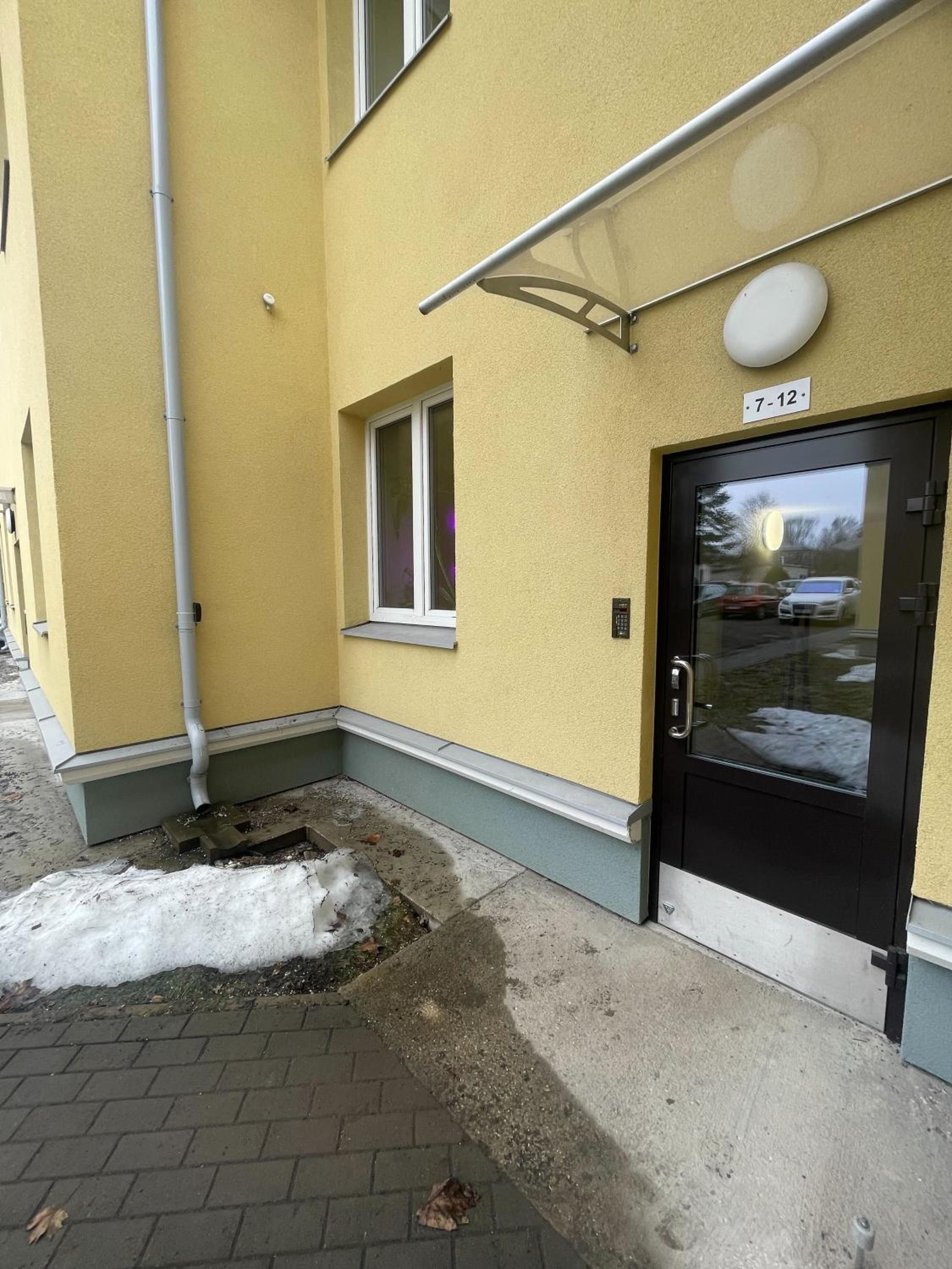 Cozy Narva Mäe Apartment