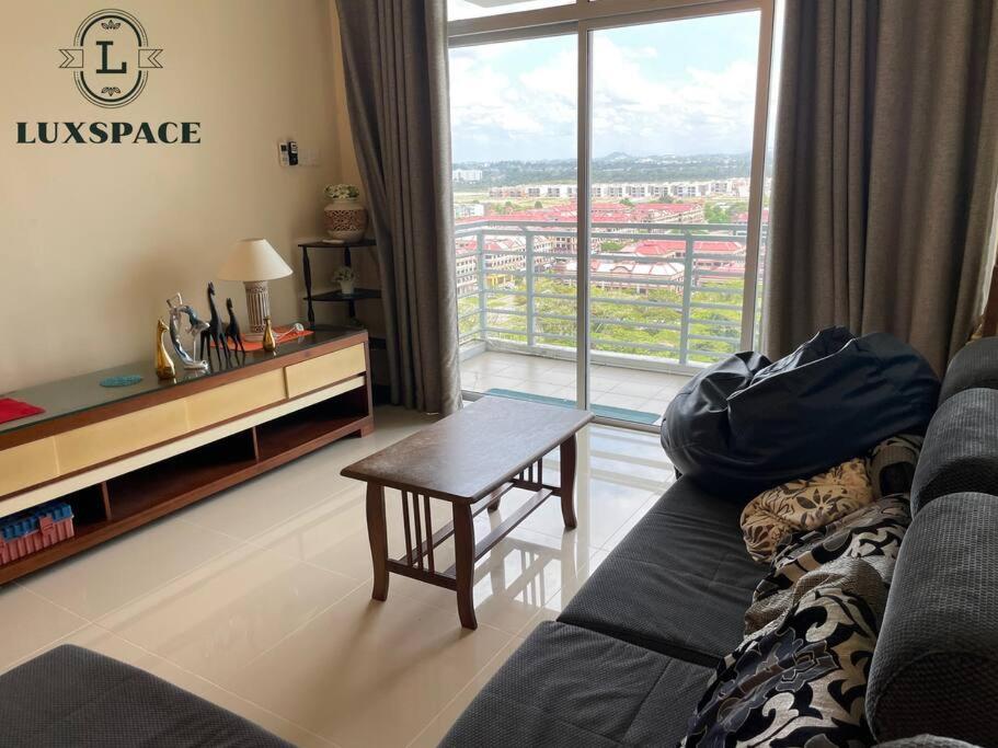 Cozy Kuching Mjc Batu Kawa Skyvilla Apartment II photo 1