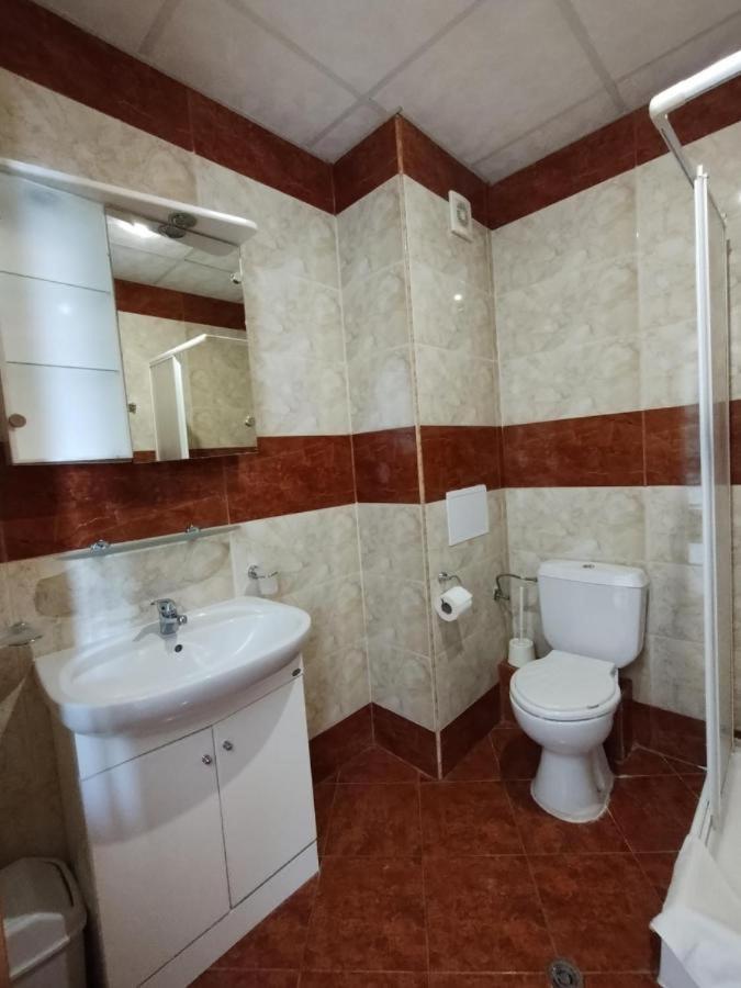 Studio Robinson Beach Sea Nessebar View