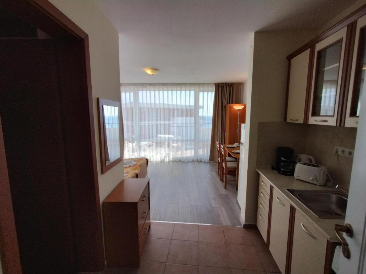 Studio Robinson Beach Sea Nessebar View