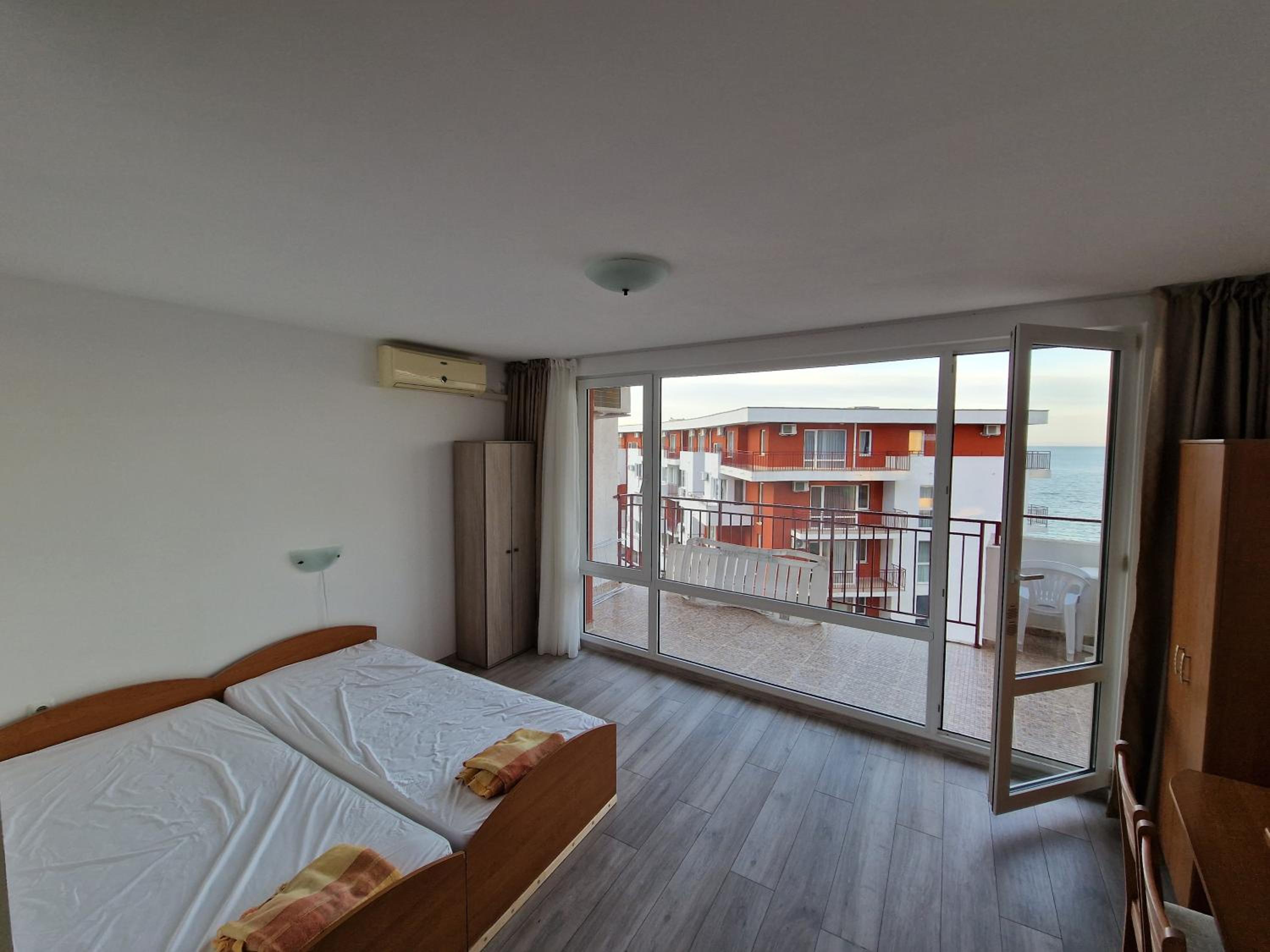 Studio Robinson Beach Sea Nessebar View