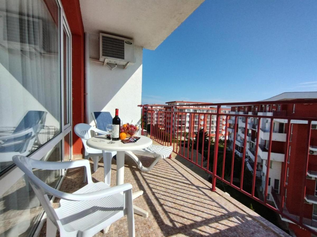 Studio Robinson Beach Sea Nessebar View