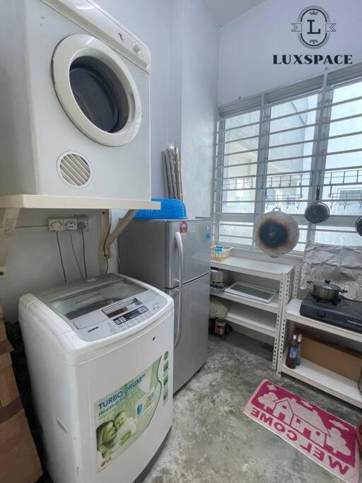 Cozy Kuching Mjc Batu Kawa Skyvilla Apartment II photo 7