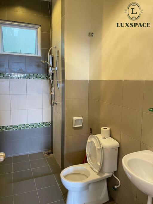 Cozy Kuching Mjc Batu Kawa Skyvilla Apartment II photo 8