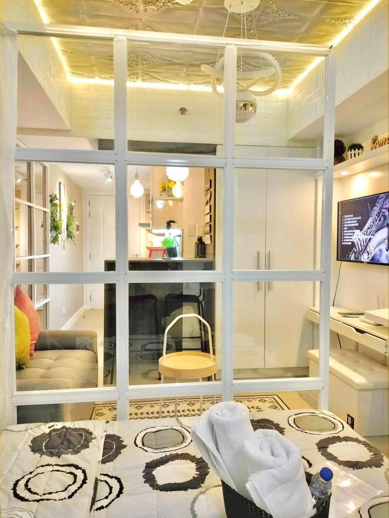 Azure North Studio Units Located in 17th Floor and Above view 4