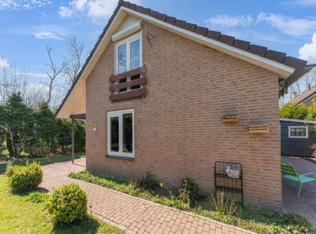 Vakantiehuis vlakbij Duitse grens