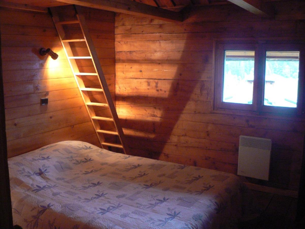 Chalet Aravis view 3