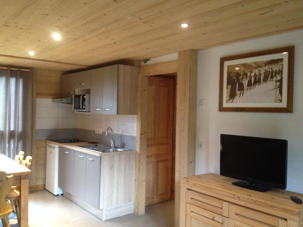 Chalet Aravis view 2