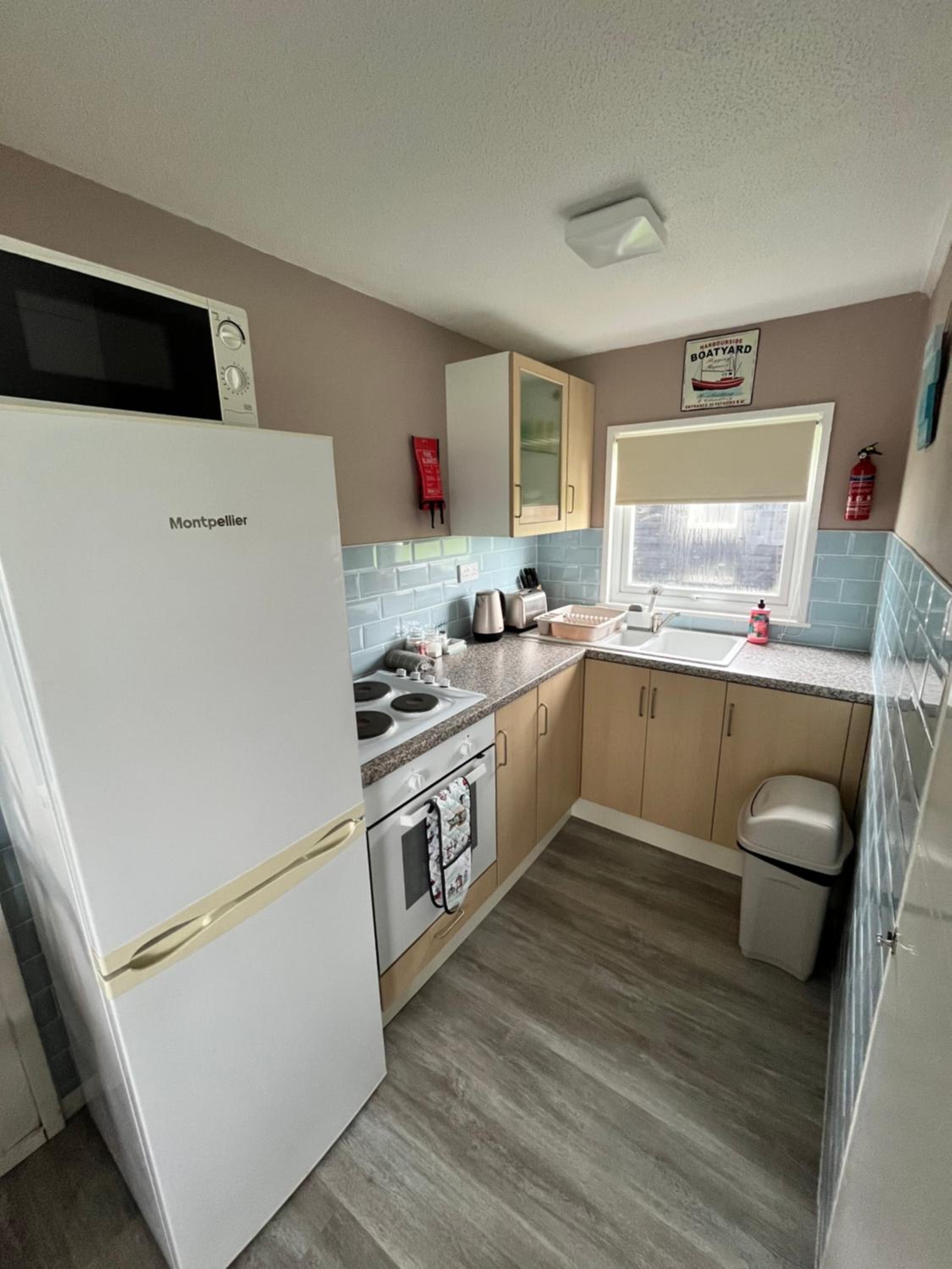 Great Yarmouth Vacations - California Beach Chalet - Property Image 8