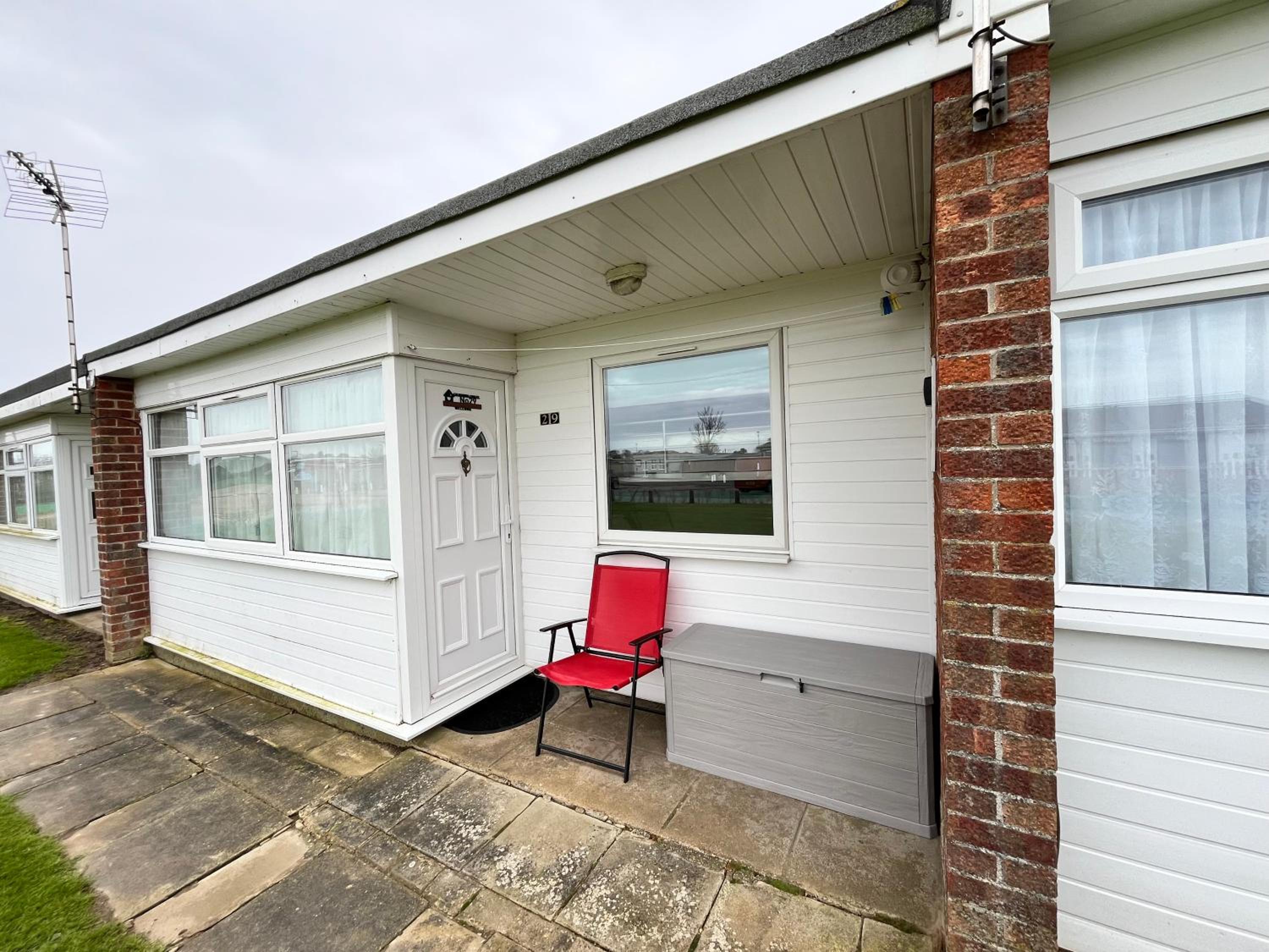 Great Yarmouth Vacations - California Beach Chalet - Property Image 7