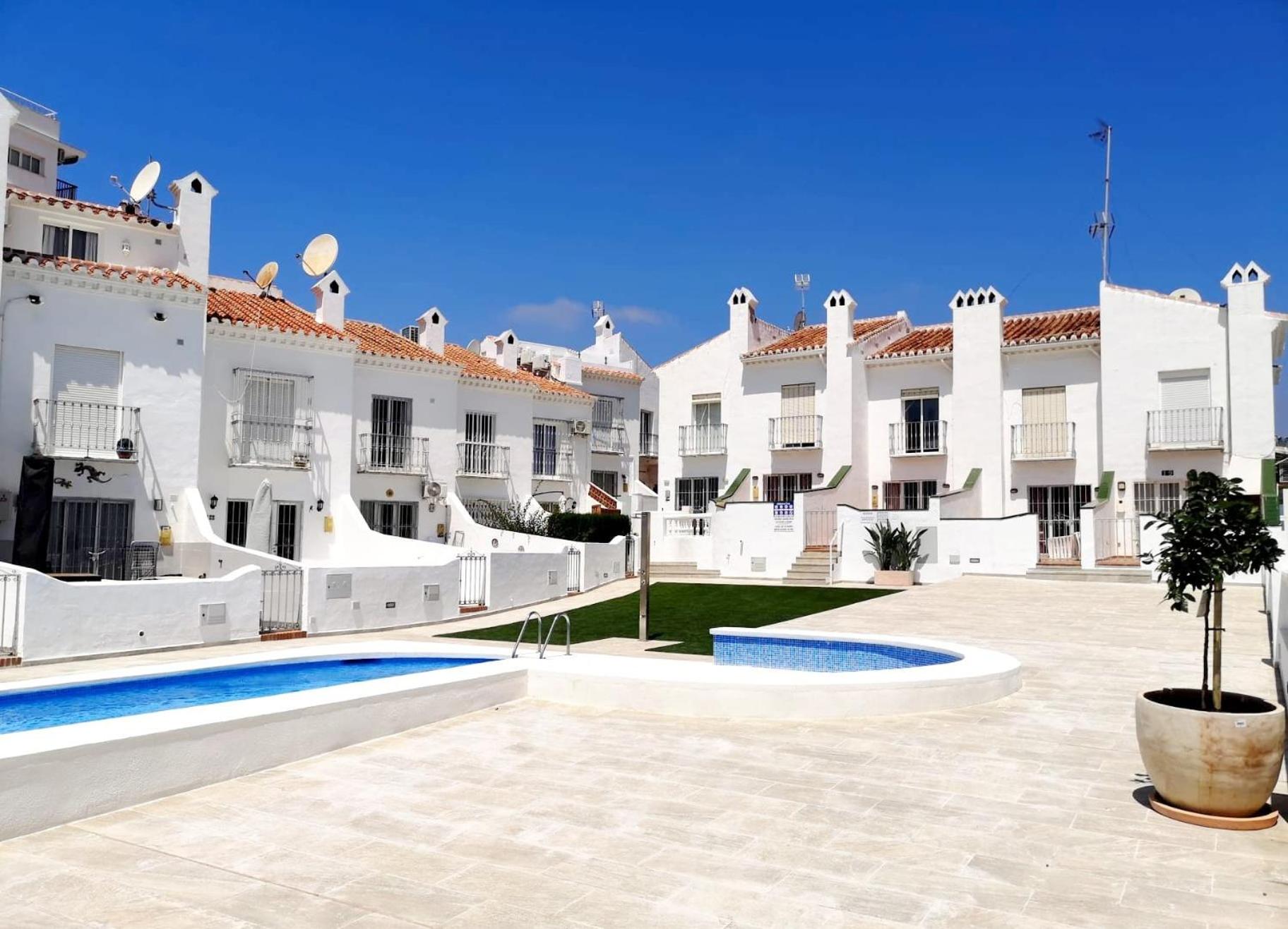 CASITA BONITA NERJA