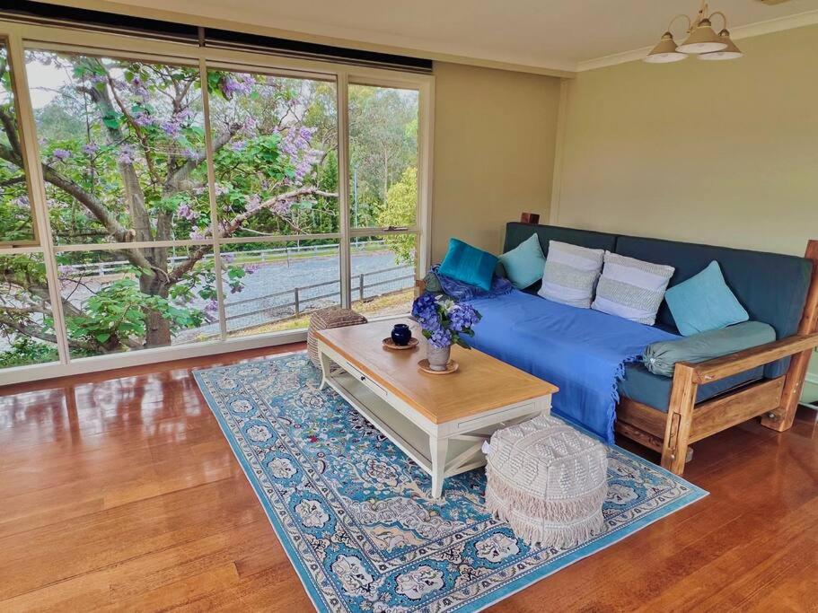 Perfect View Retreat in Forest