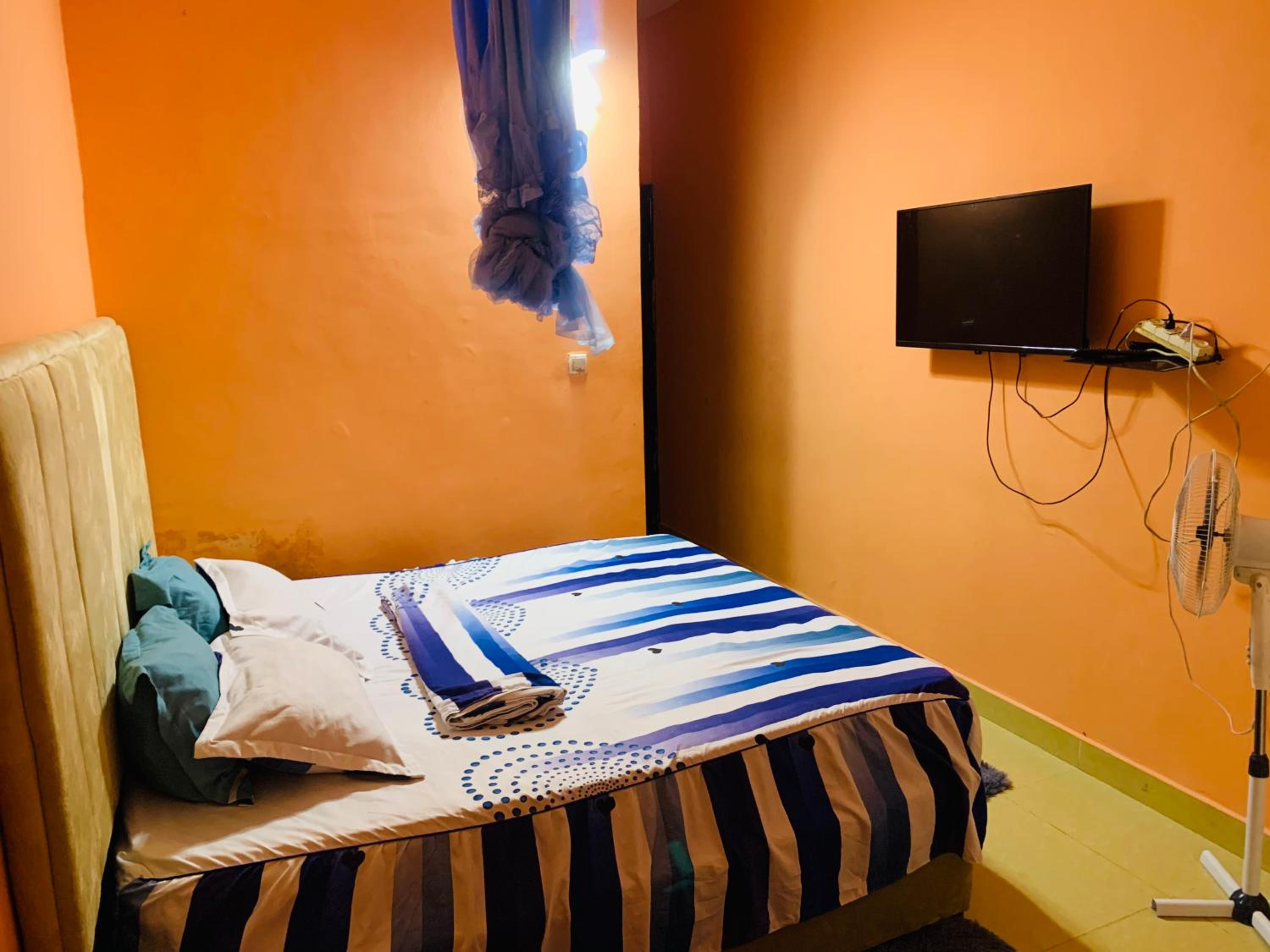 Luanda City Hostel