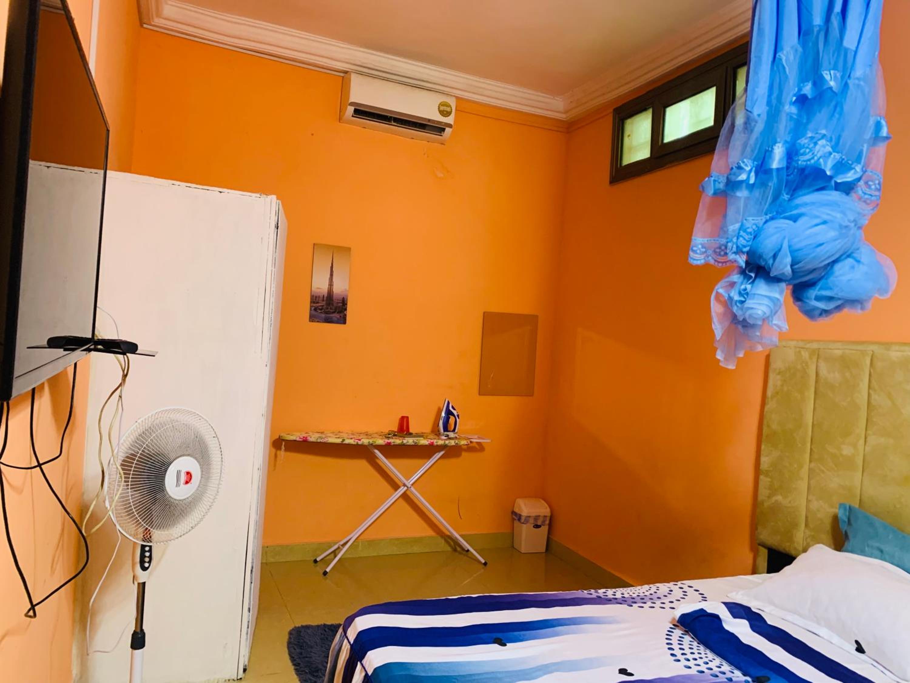 Luanda City Hostel
