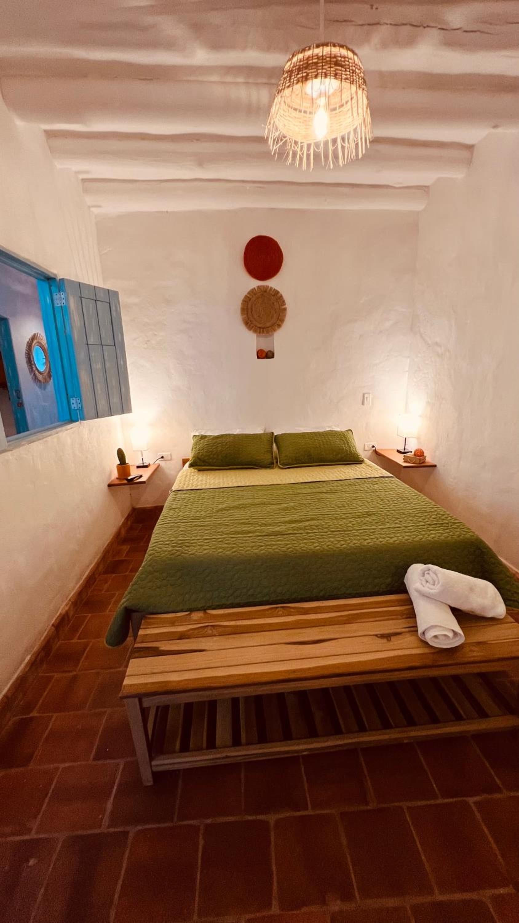Casa Quintanilla Barichara