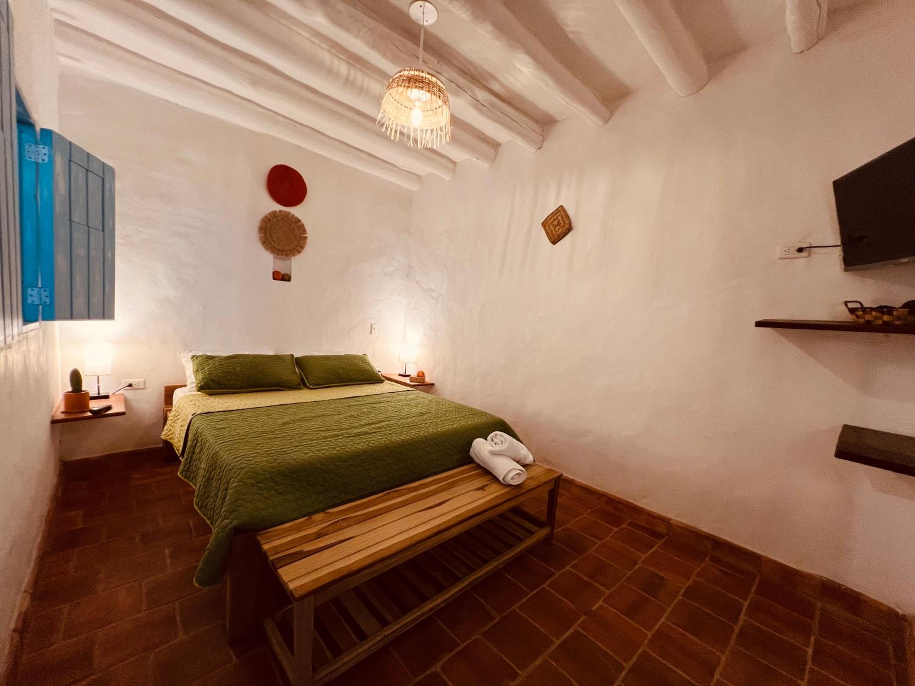 Casa Quintanilla Barichara
