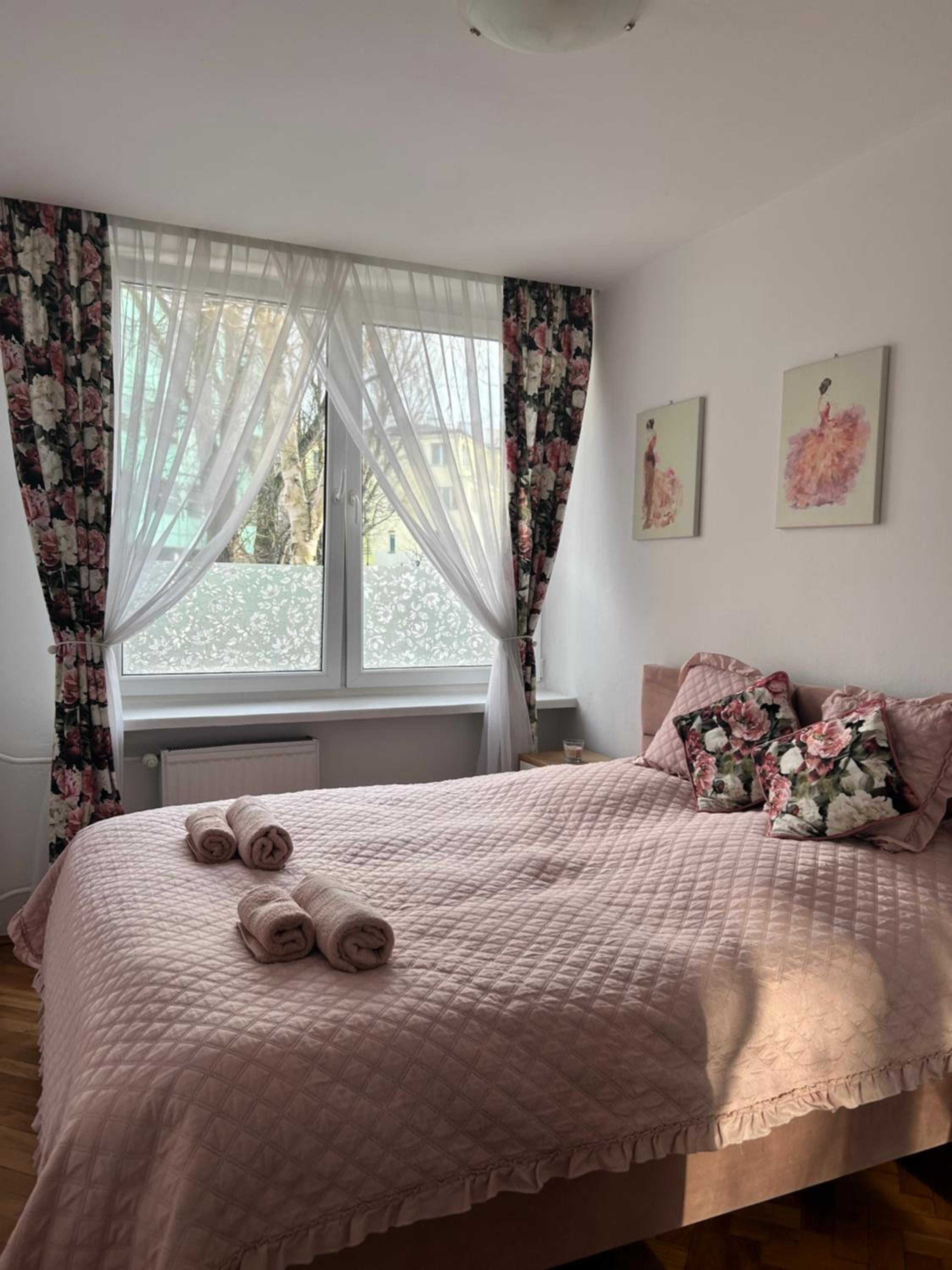 Apartament Marszałkowska