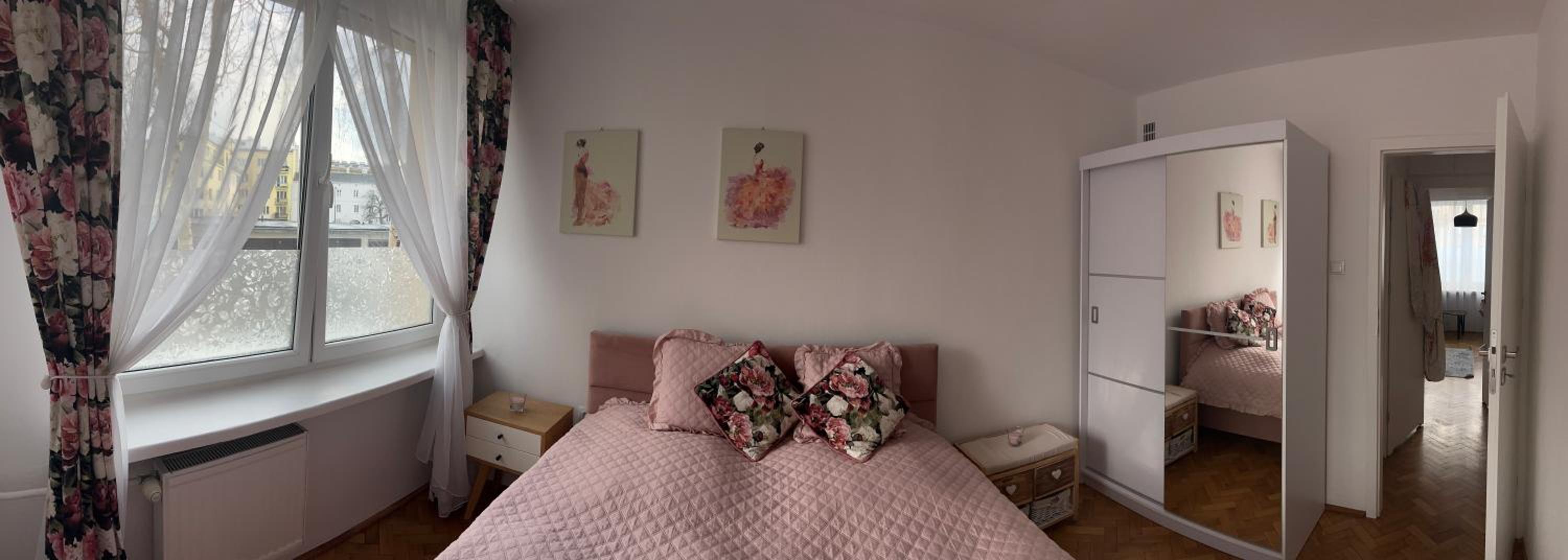 Apartament Marszałkowska