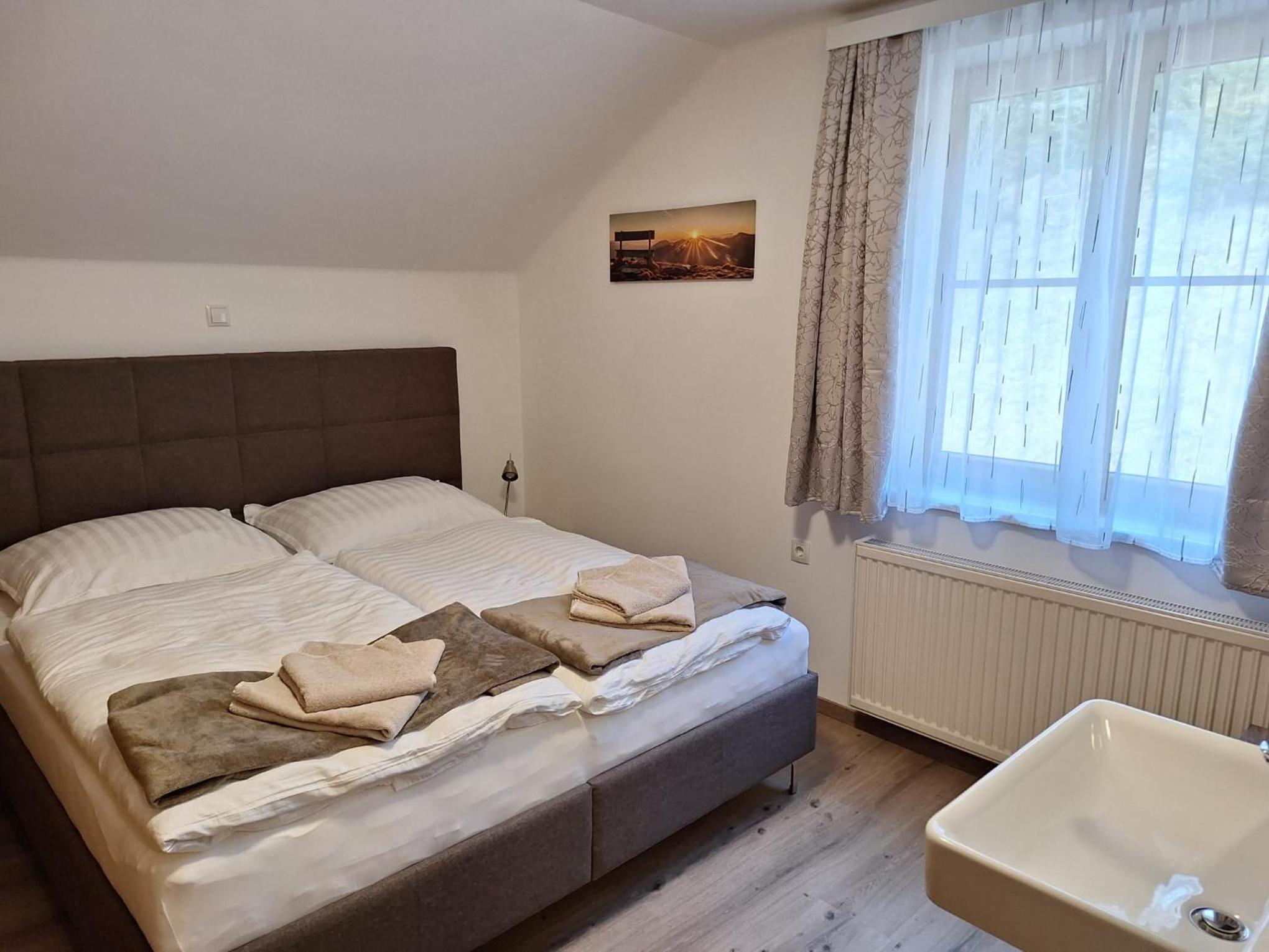 Ferienhaus Deutschmann Sankt Lambrecht