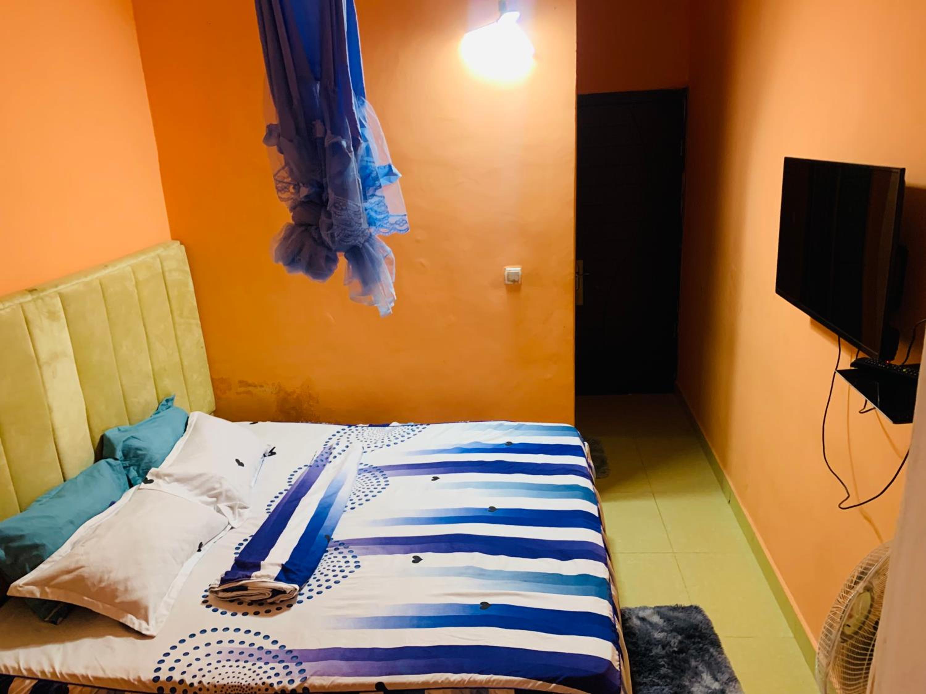 Luanda City Hostel