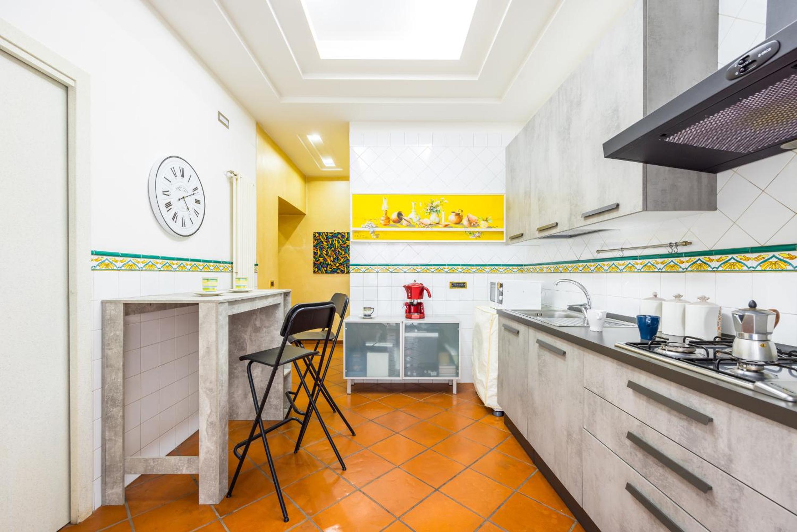 kitchen