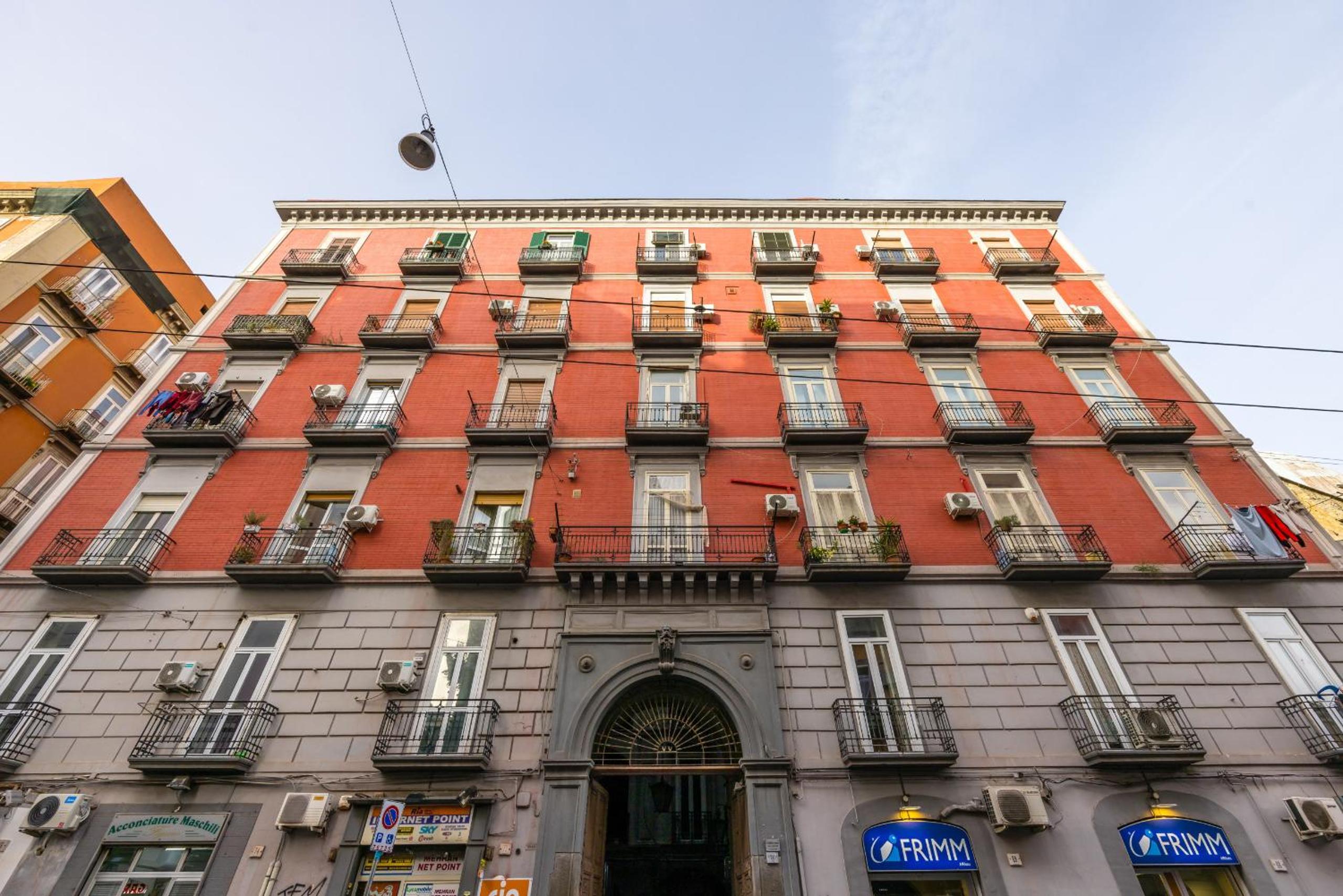 Rosaroll 70 Apartment by Wonderful Italy