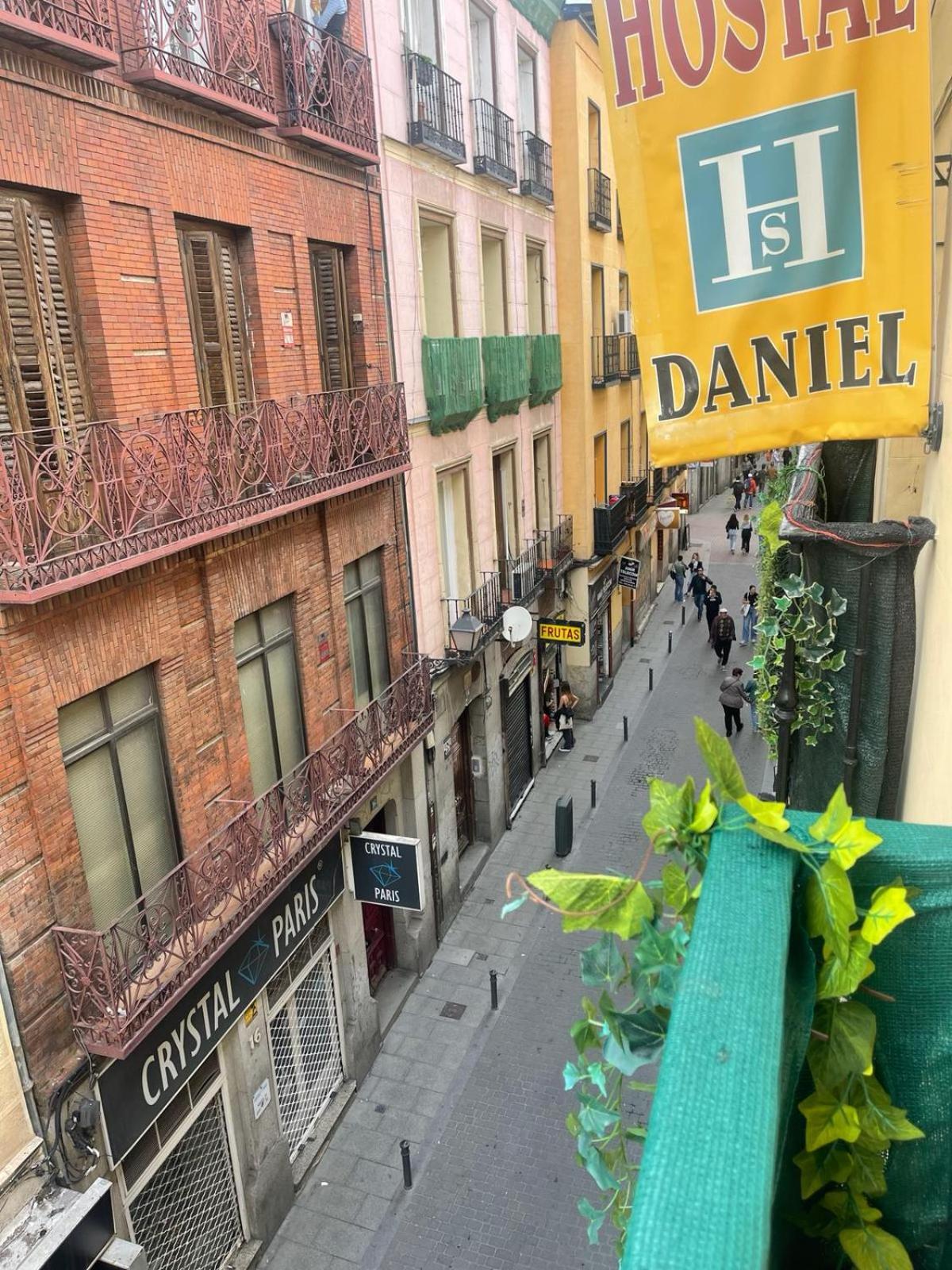 Pensión DANIEL