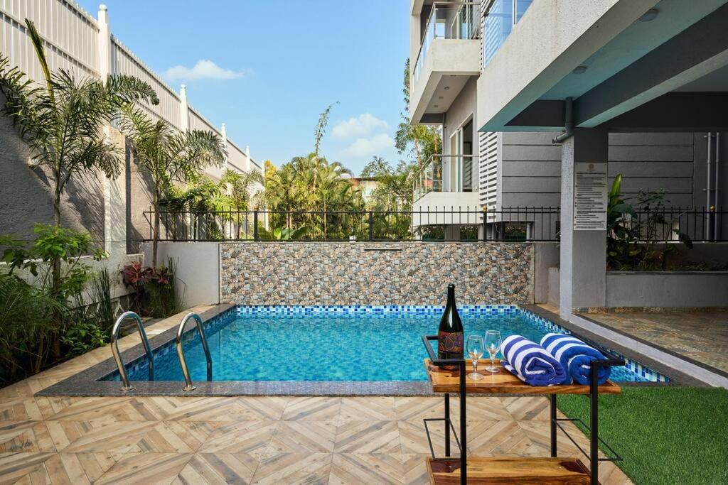 Seven Sands I Green Oasis I 4BHK Private Pool view 4