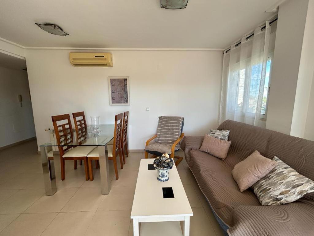 Lovely Apartment in a 5* Golf Resort with beautiful Large Terrace view 3