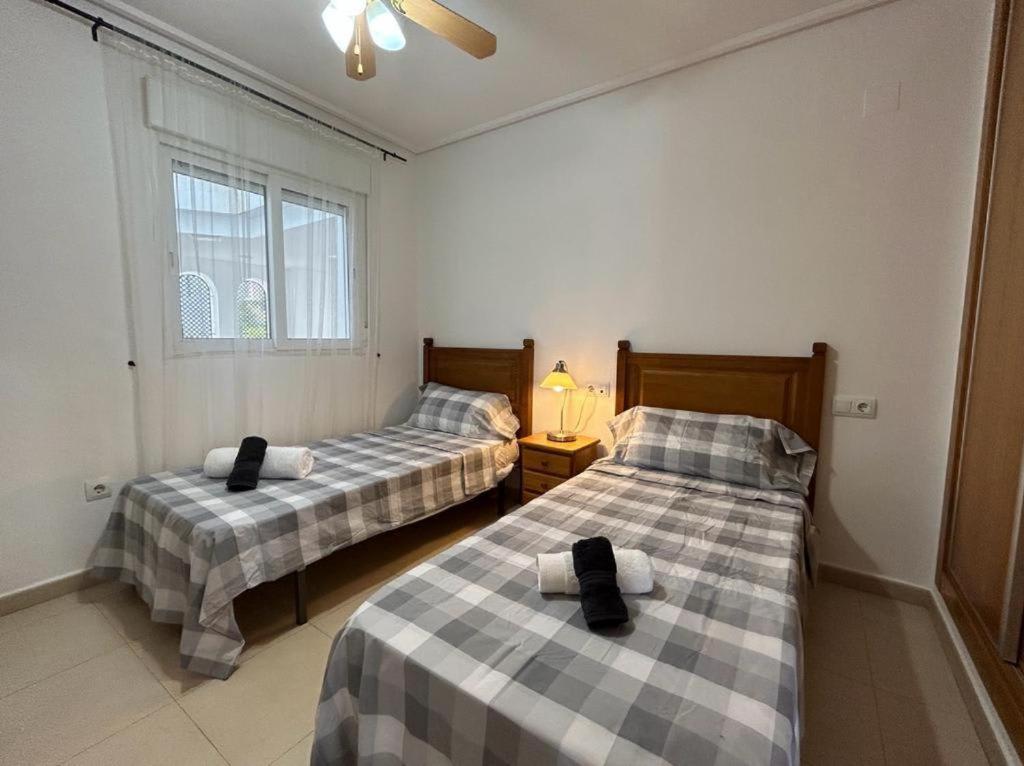 Lovely Apartment in a 5* Golf Resort with beautiful Large Terrace view 4