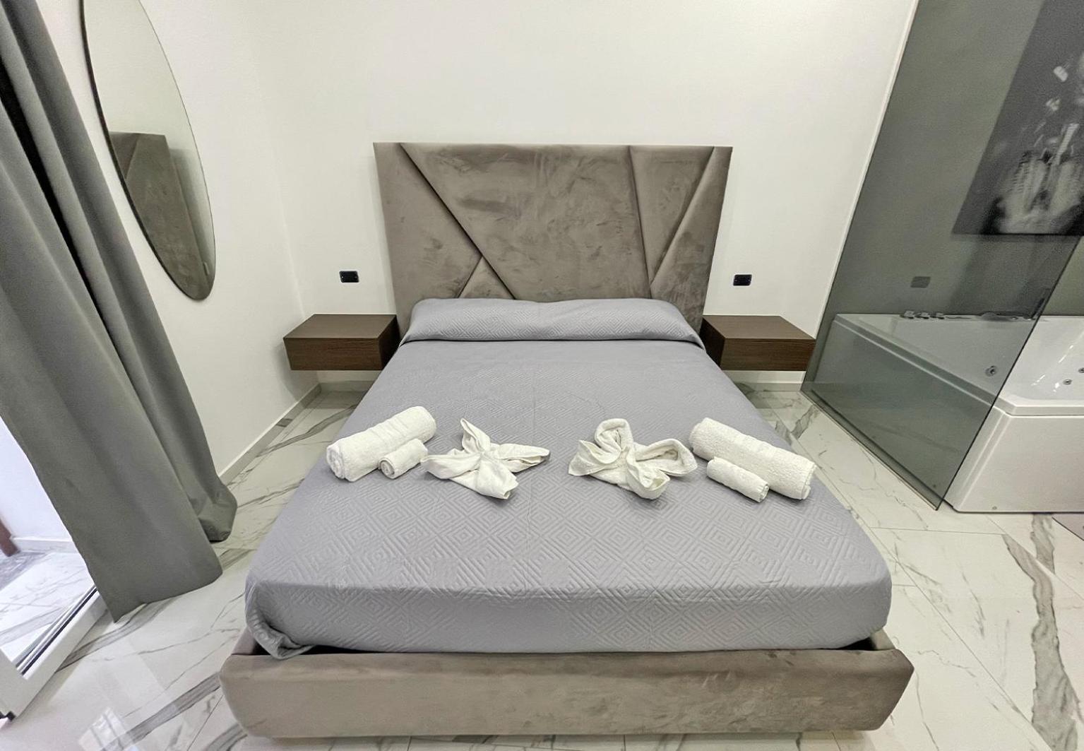 Suite del Principe - Prince's Suite. view 2