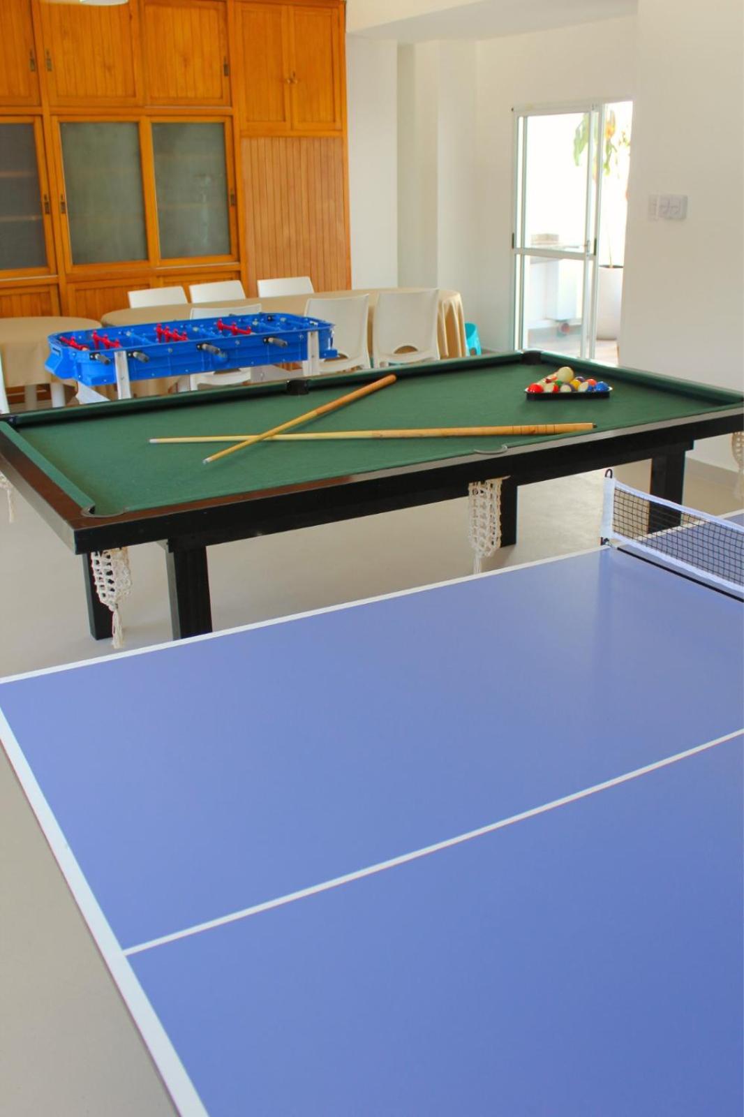 activities & amenities