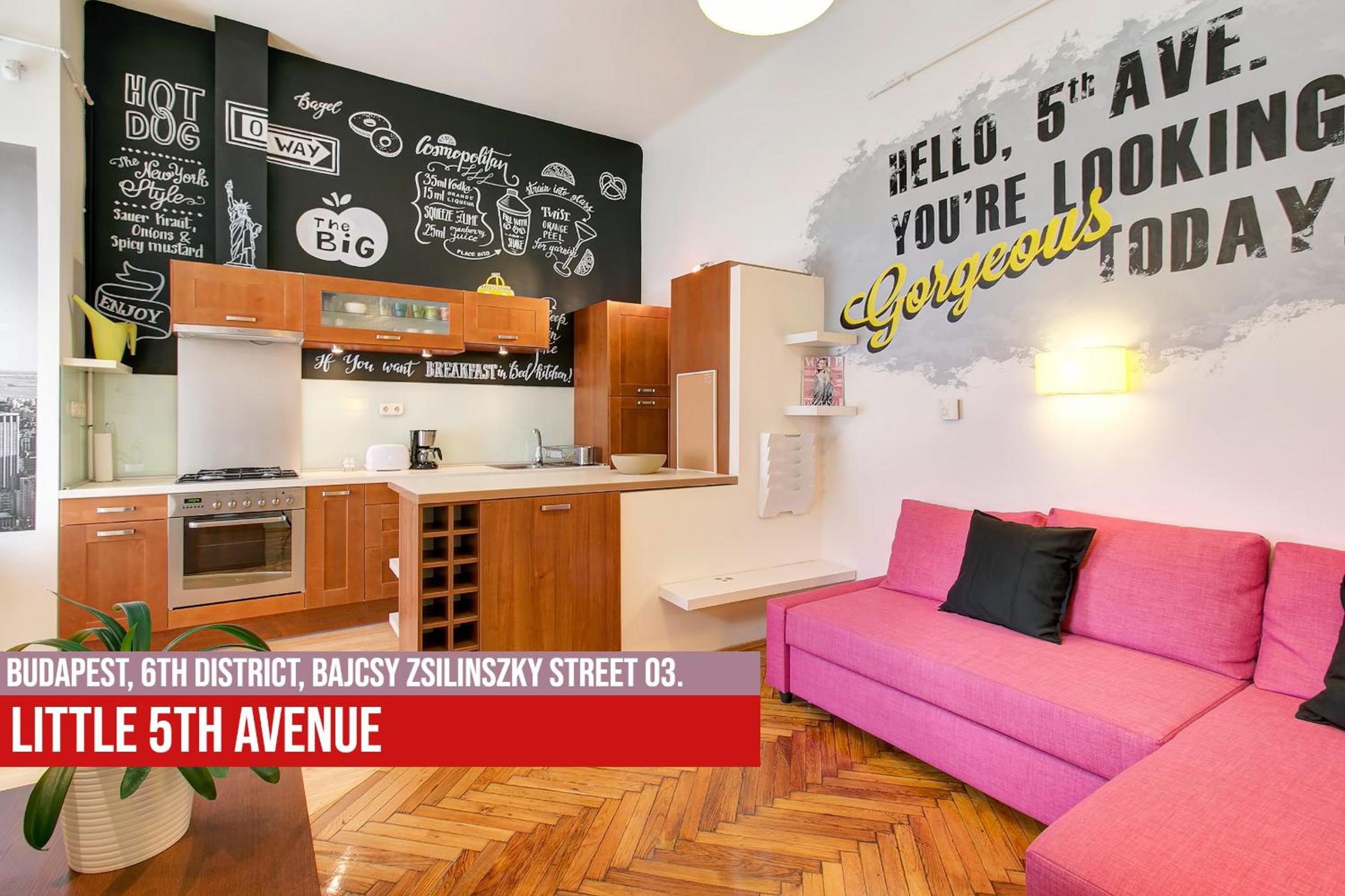 Little Americas Metropolitan Apartments