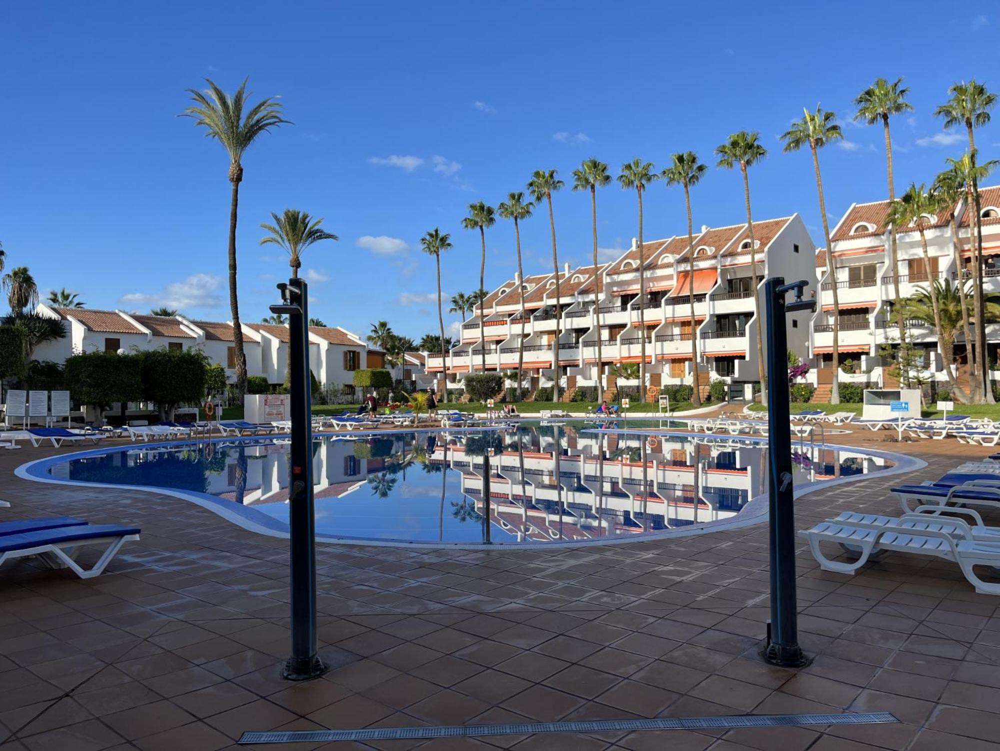 Parque Santiago II Exceptional Duplex with terrace