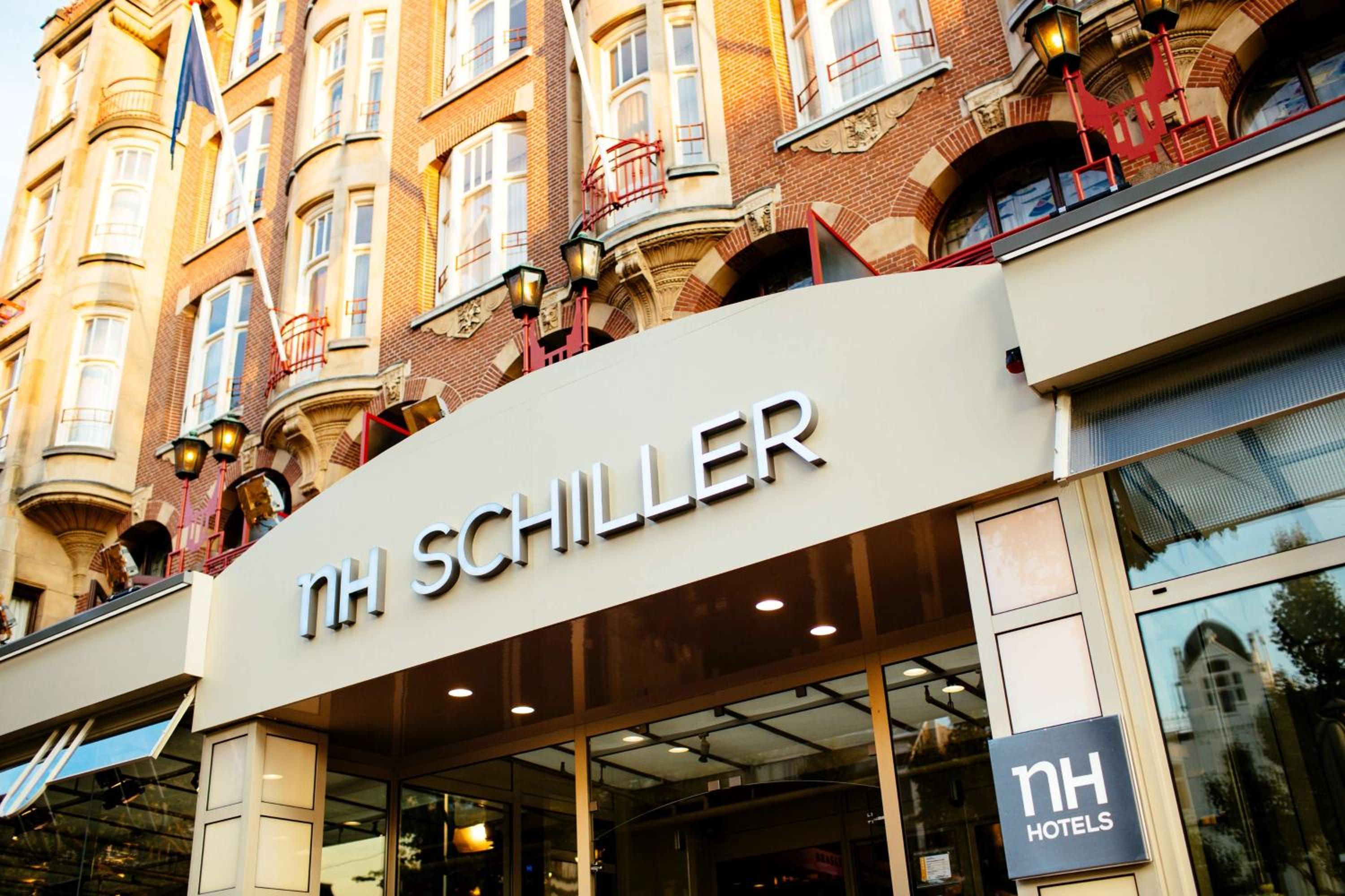 Hotel NH Amsterdam Schiller - Image 1