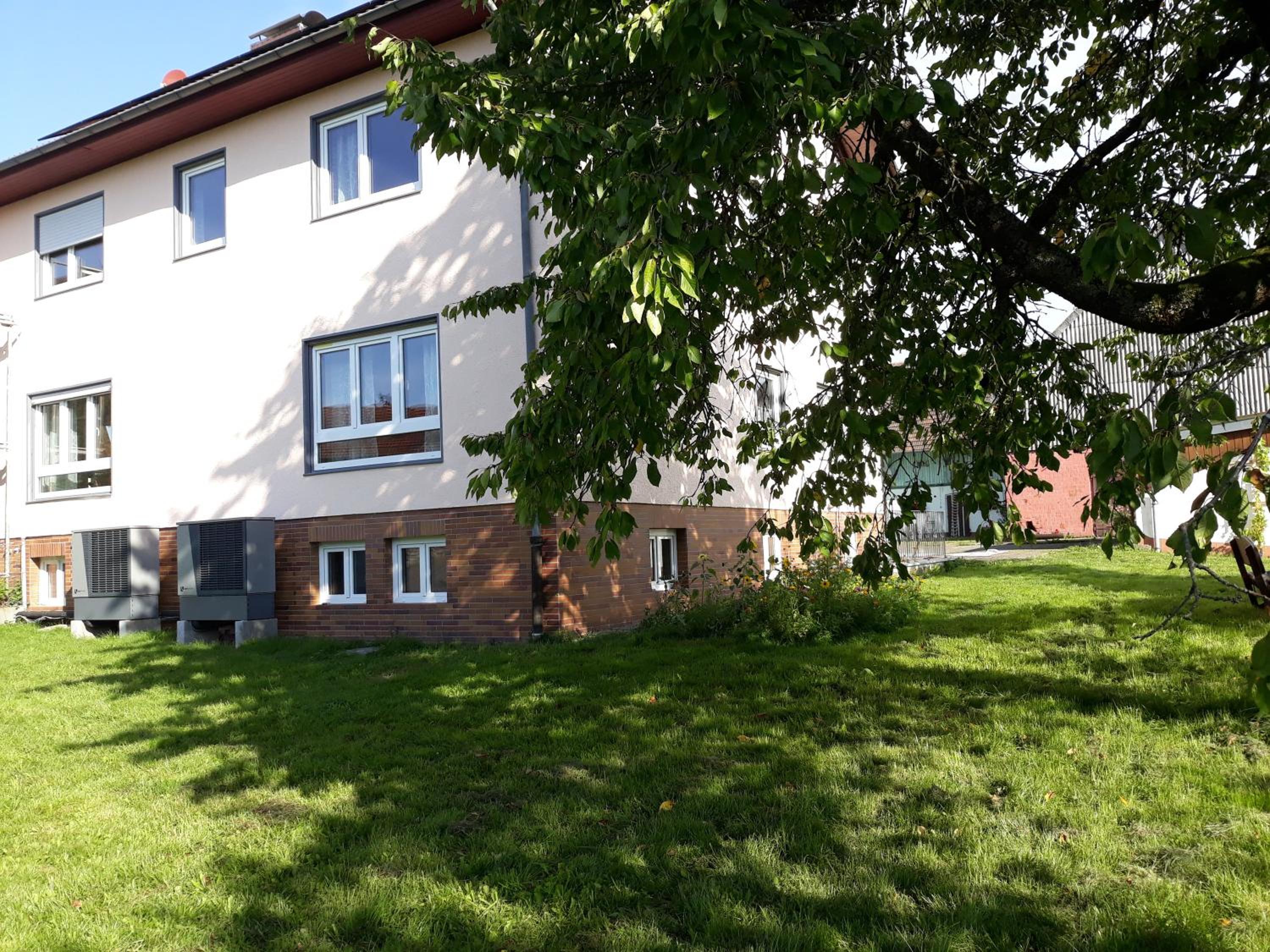 Grashüpfer bis 4 Pers