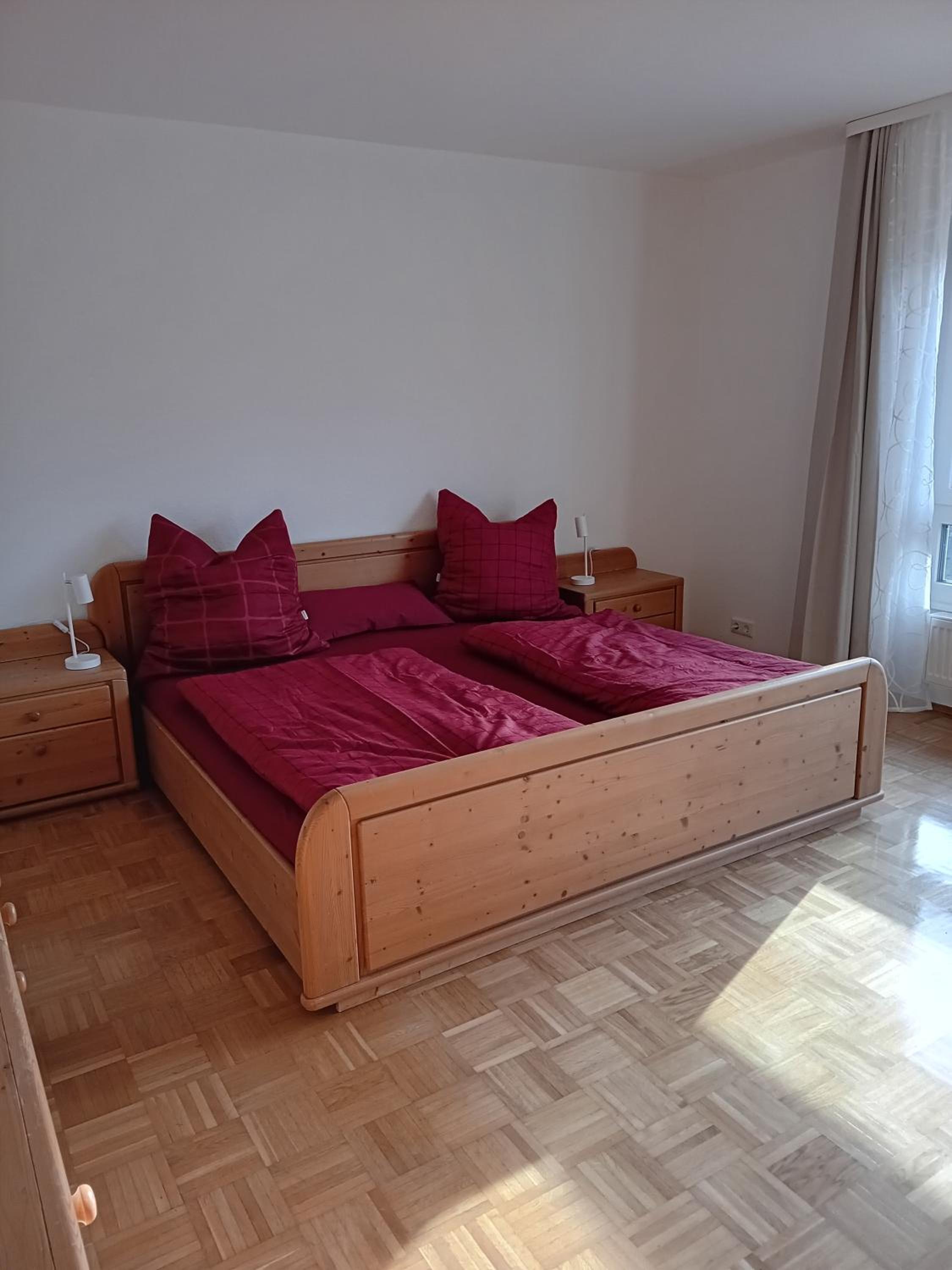 Grashüpfer bis 4 Pers en Freiensteinau — hotel room