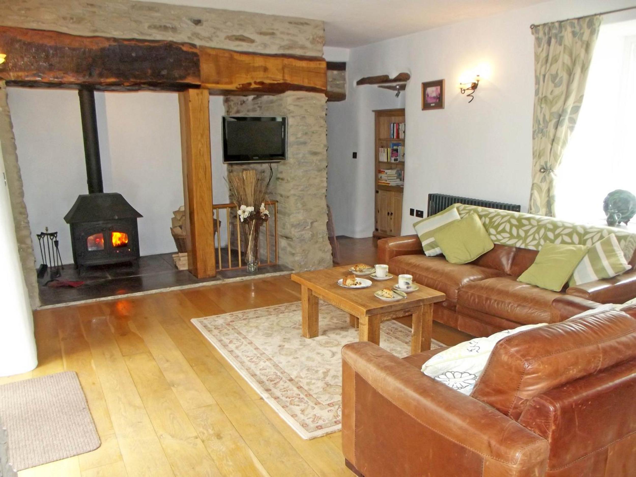 Penalltcych Farmhouse Abercych