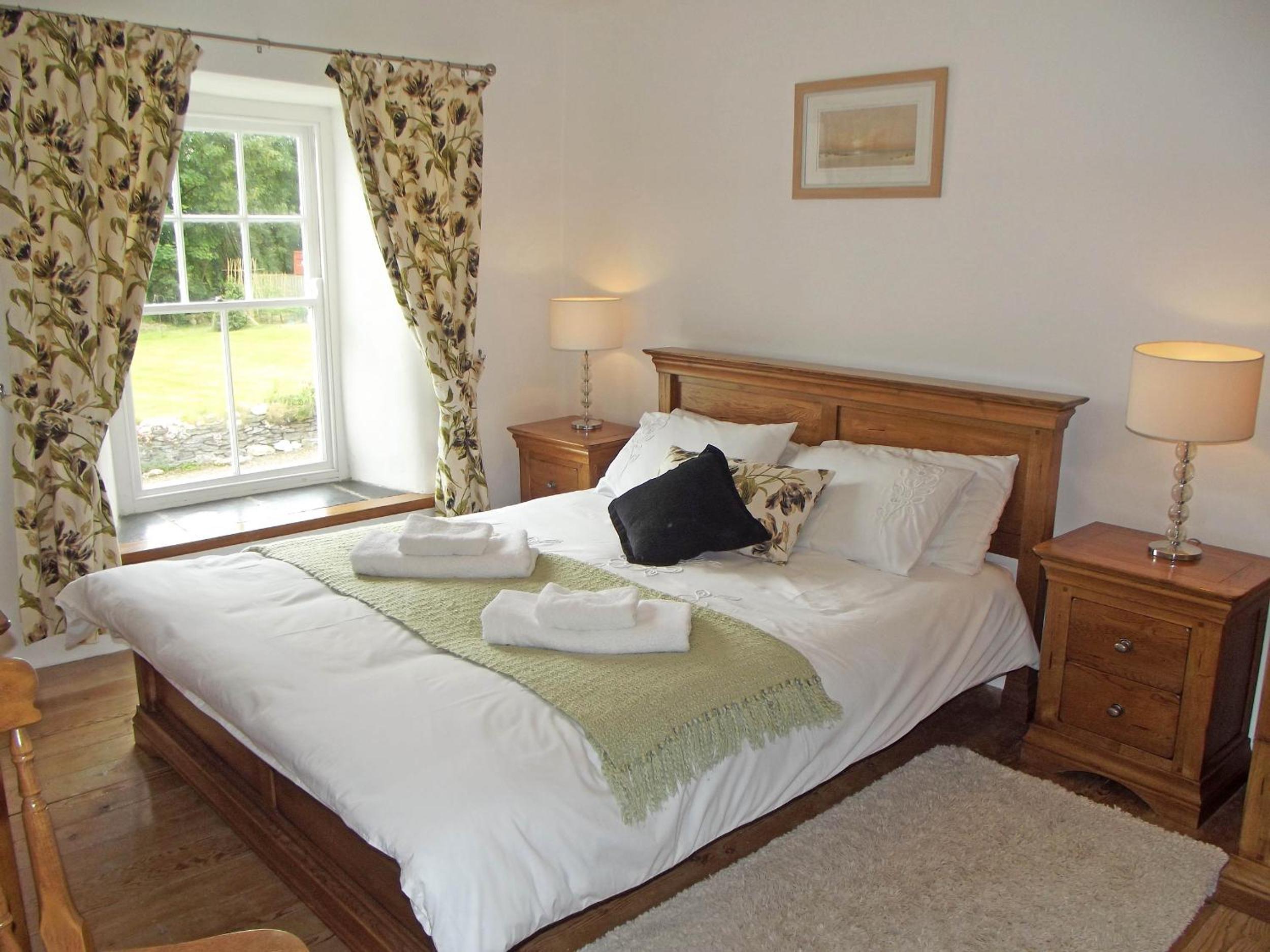 Penalltcych Farmhouse Abercych