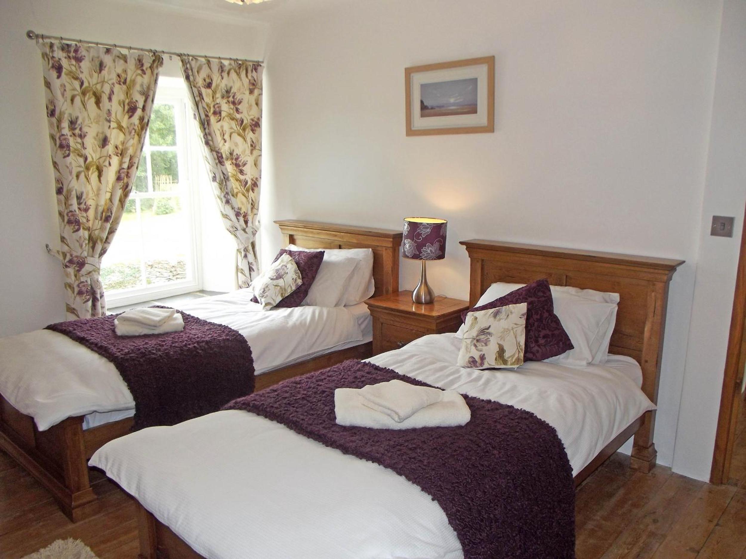 Penalltcych Farmhouse Abercych