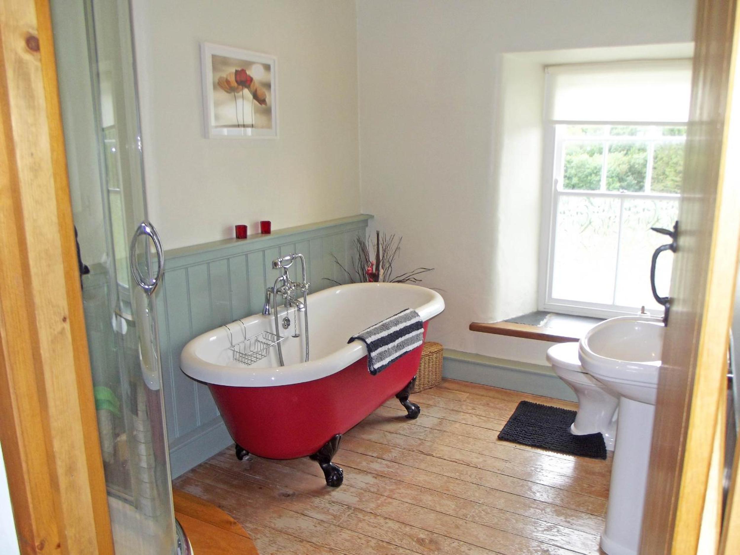 Penalltcych Farmhouse Abercych