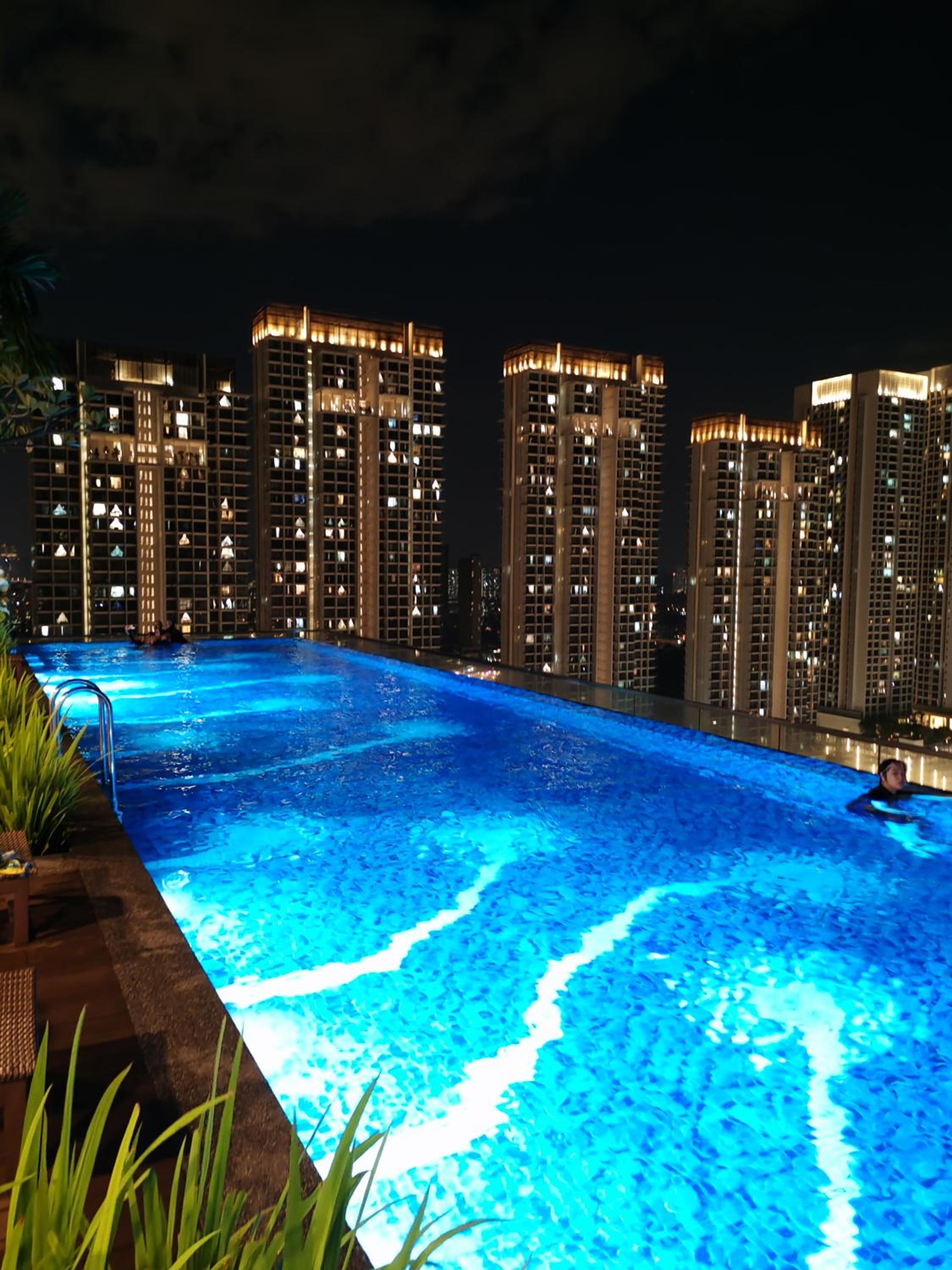 Pavillion Bukit Jalil Walk 2 mins Studio 2-4 Pax