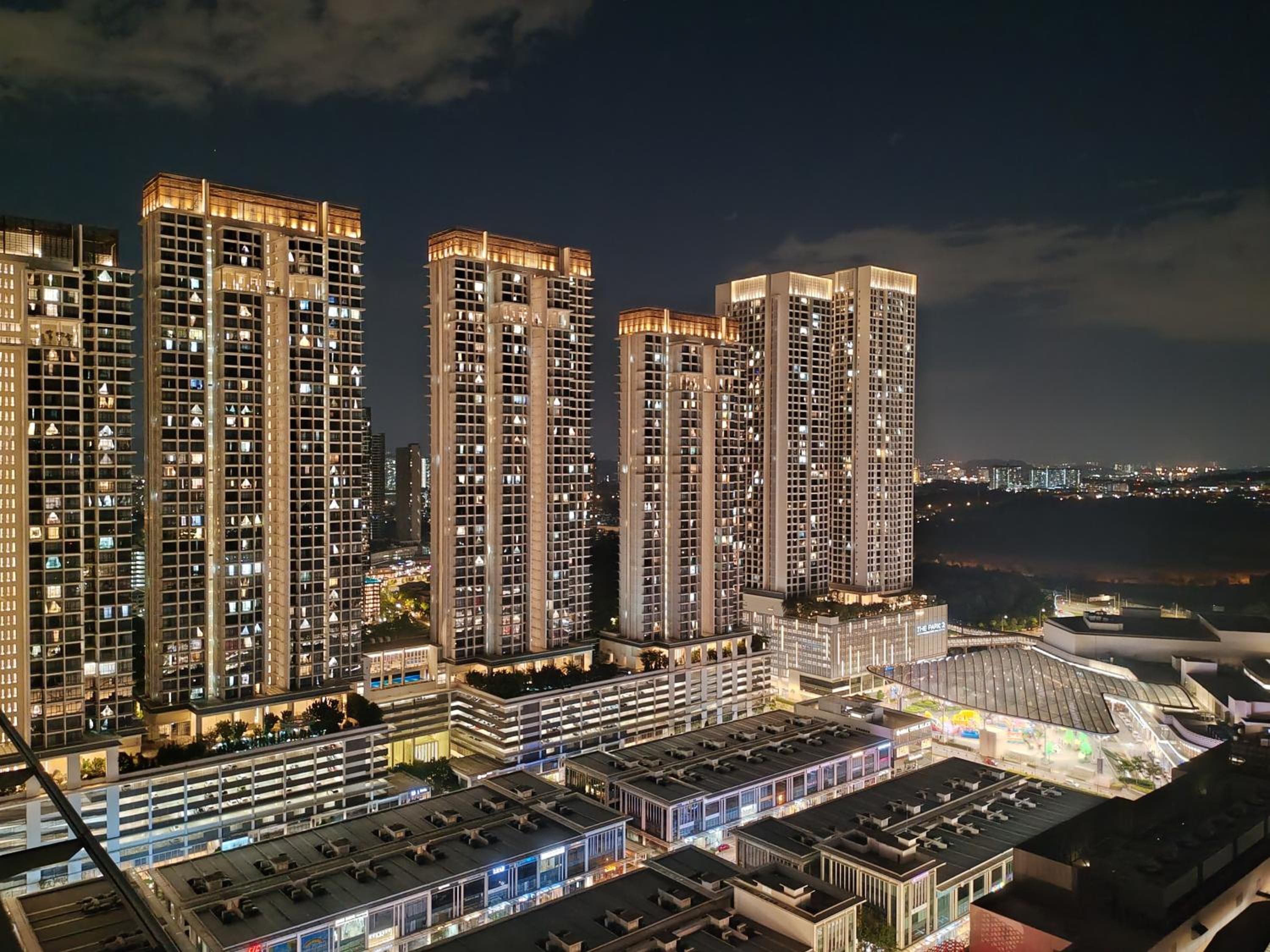Pavillion Bukit Jalil Walk 2 mins Studio 2-4 Pax