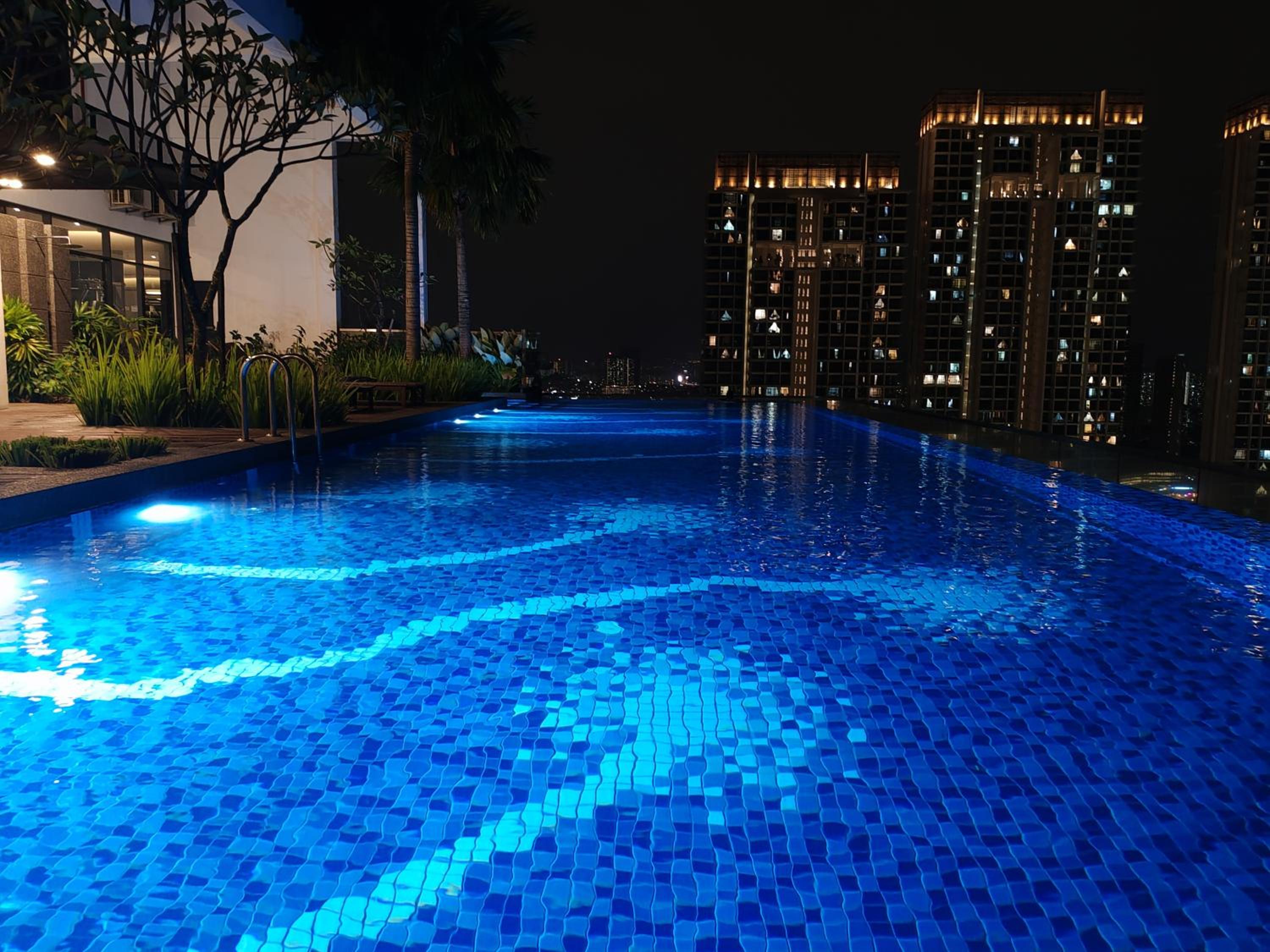 Pavillion Bukit Jalil Walk 2 mins Studio 2-4 Pax