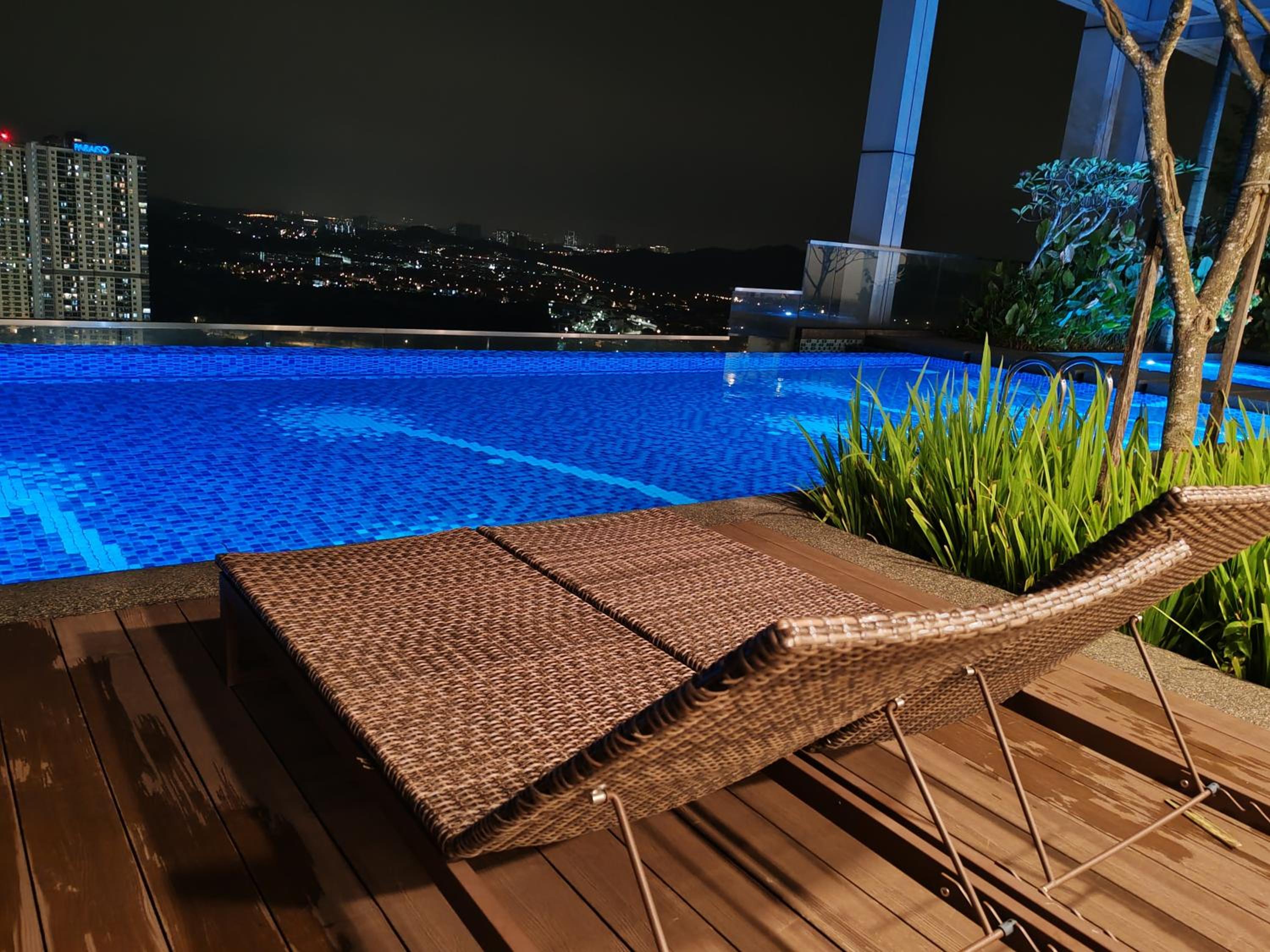 Pavillion Bukit Jalil Walk 2 mins Studio 2-4 Pax
