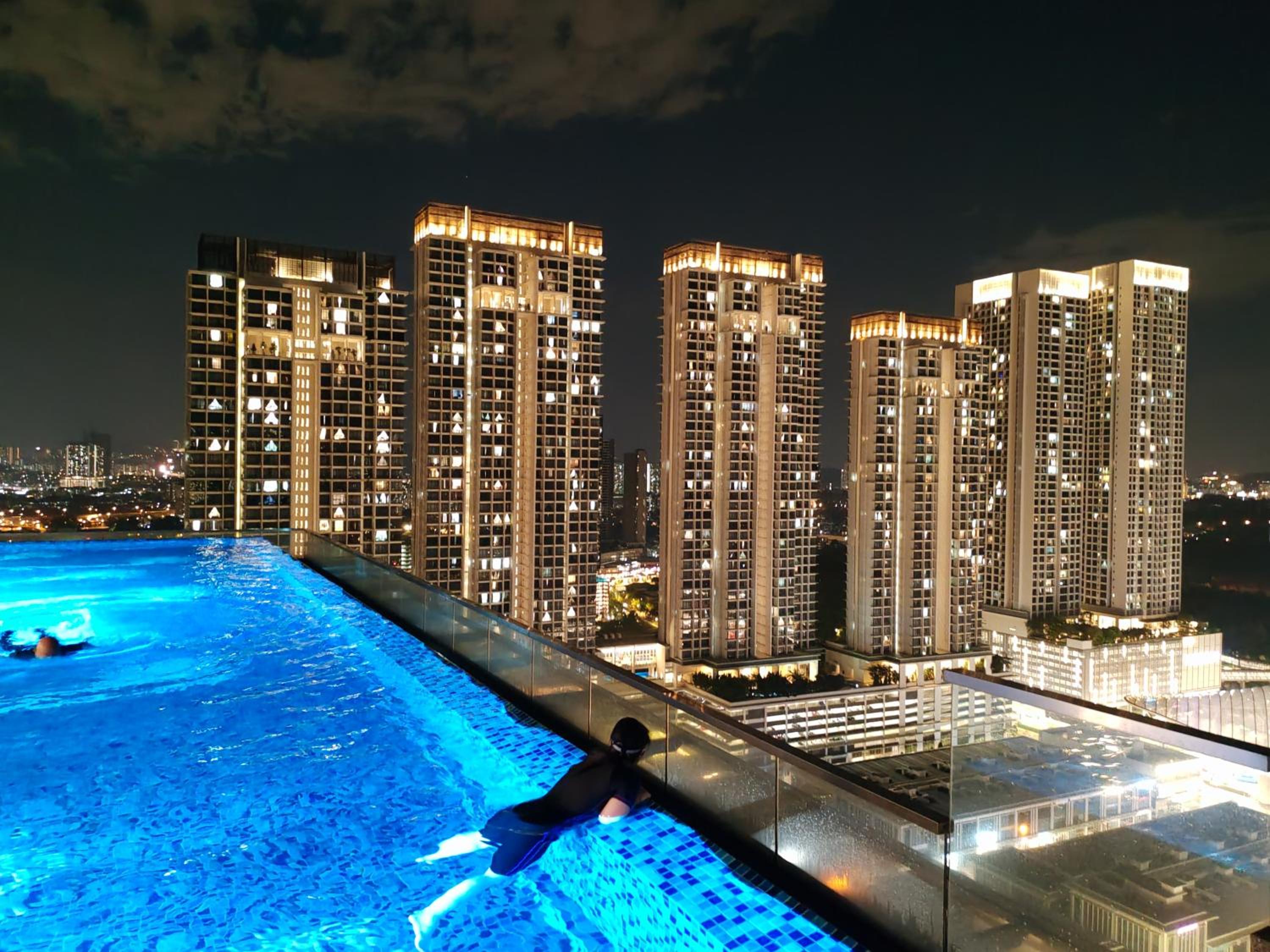 Pavillion Bukit Jalil Walk 2 mins Studio 2-4 Pax